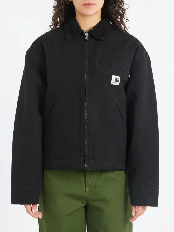 OG Detroit Jacket sold by gravitypope