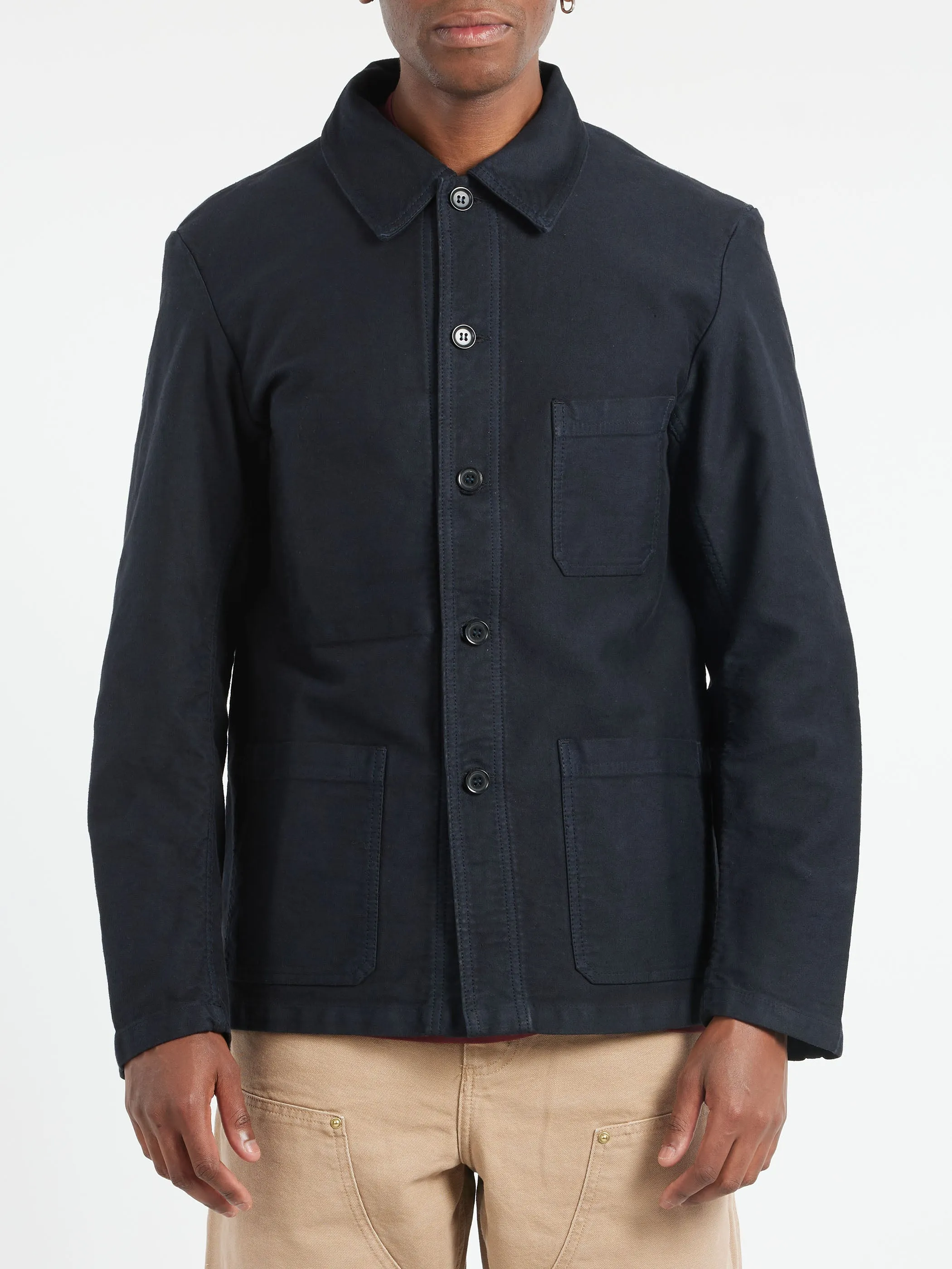 5C Short Workwear Jacket sold by gravitypope