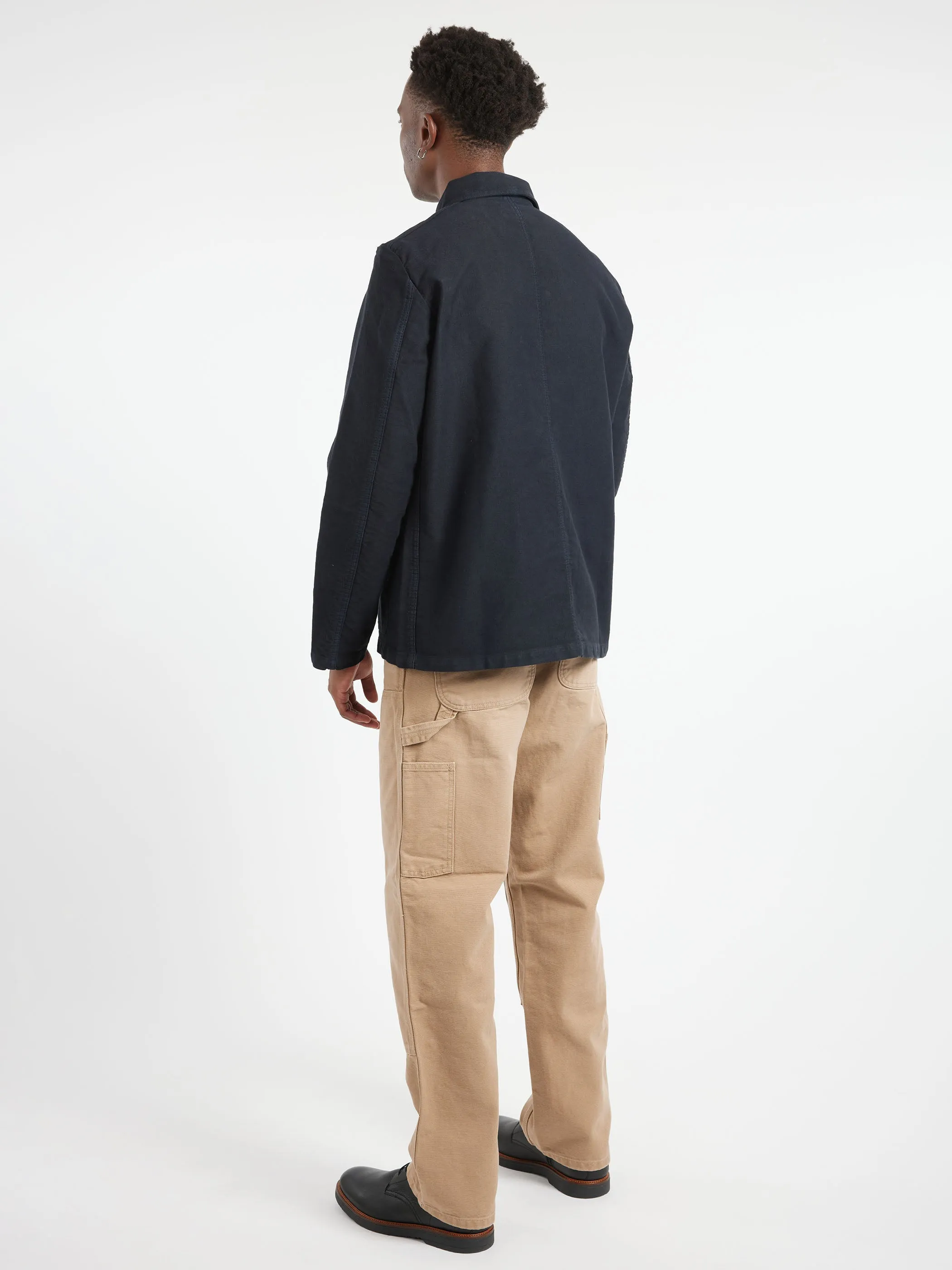 5C Short Workwear Jacket sold by gravitypope product image thumbnail 3
