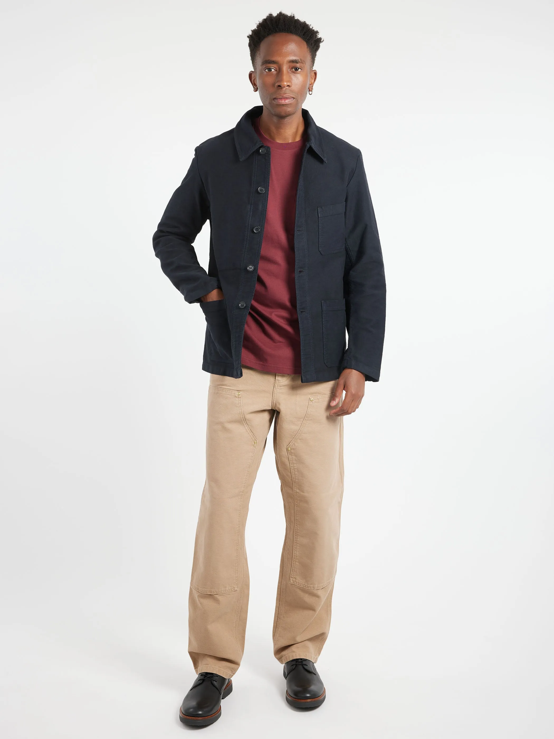 5C Short Workwear Jacket sold by gravitypope product image thumbnail 2