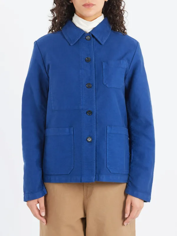 No. 4 Workwear Jacket sold by gravitypope