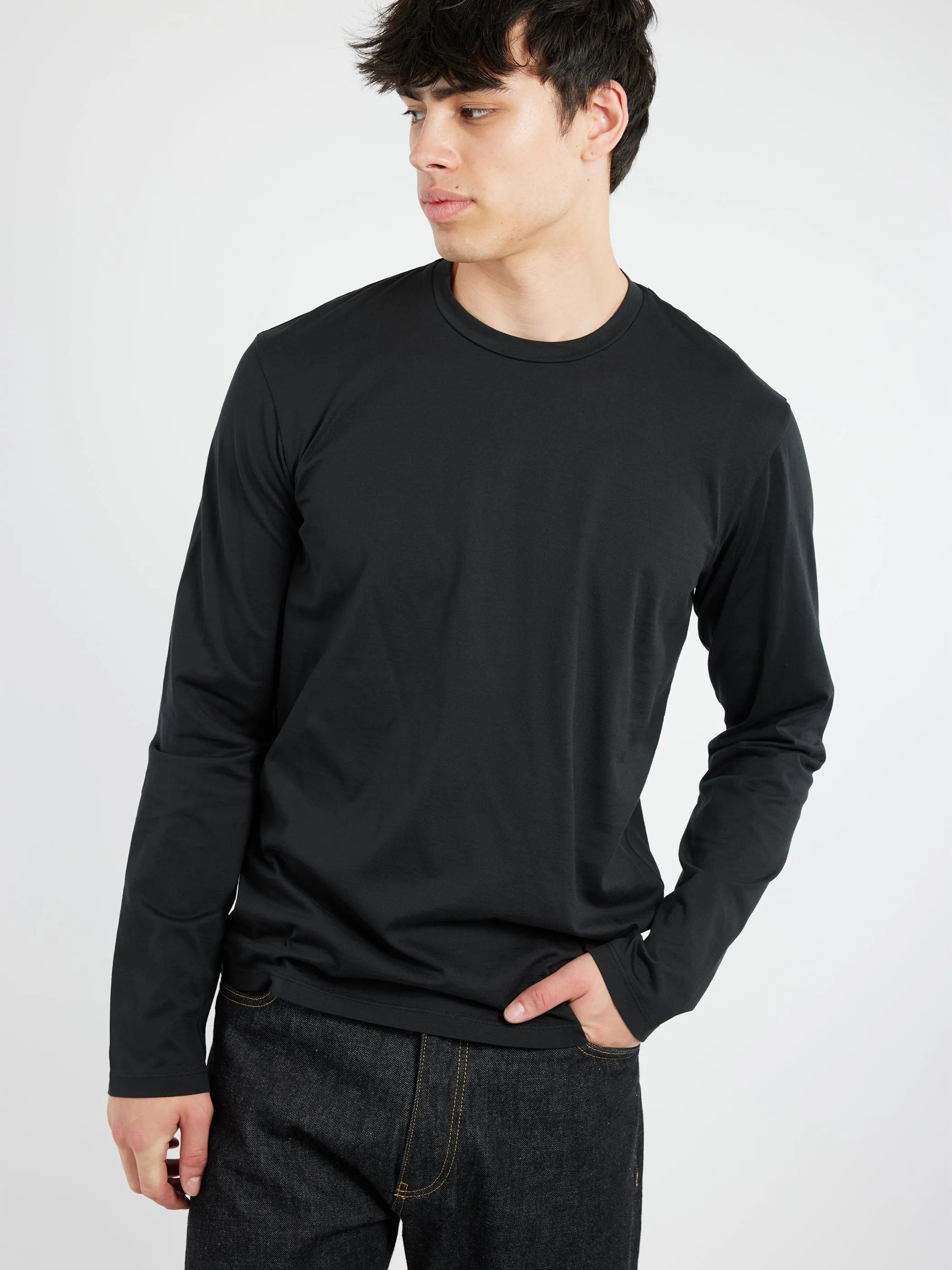 M Basica L/S sold by gravitypope product image thumbnail 4