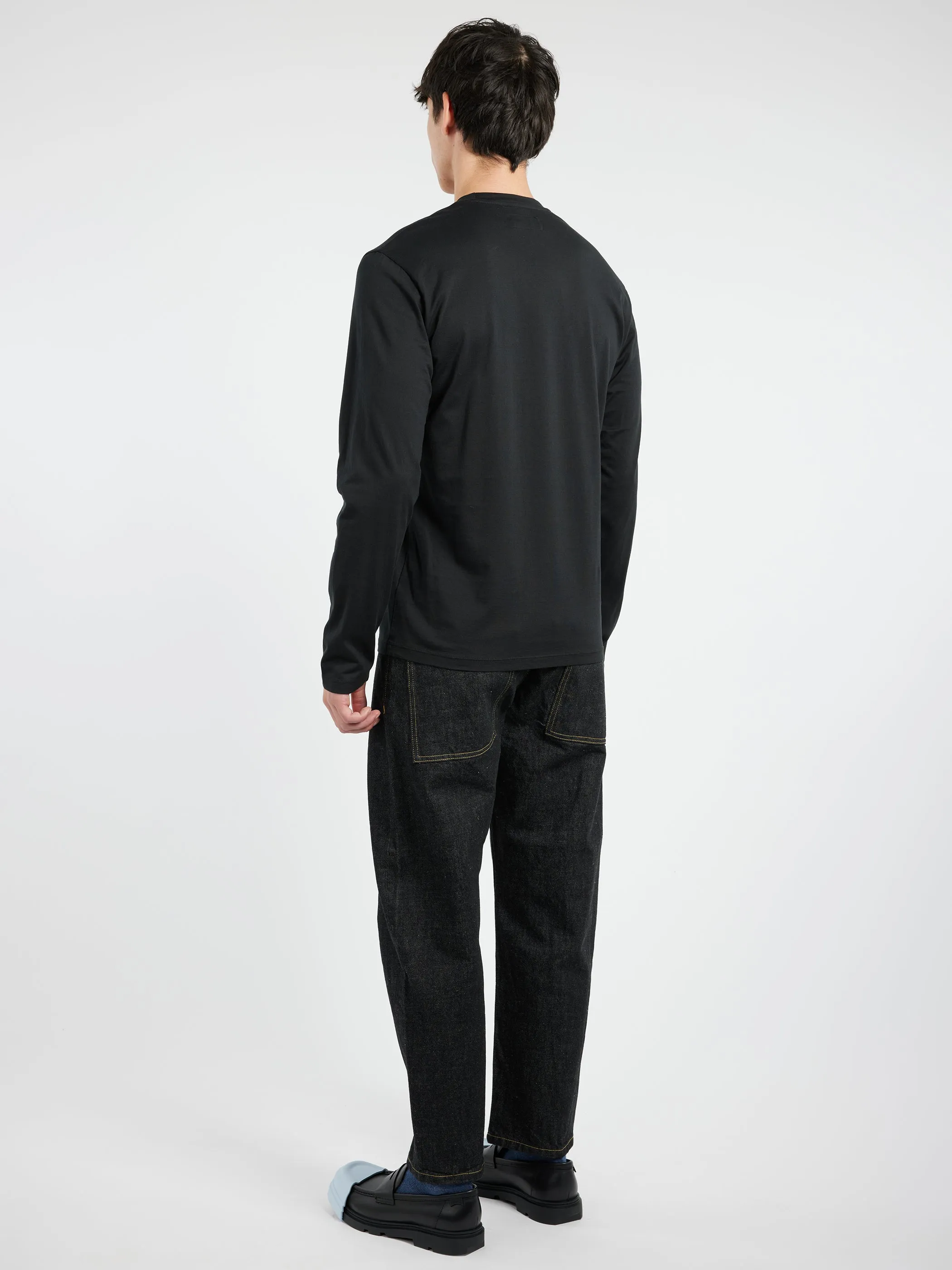 M Basica L/S sold by gravitypope product image thumbnail 3