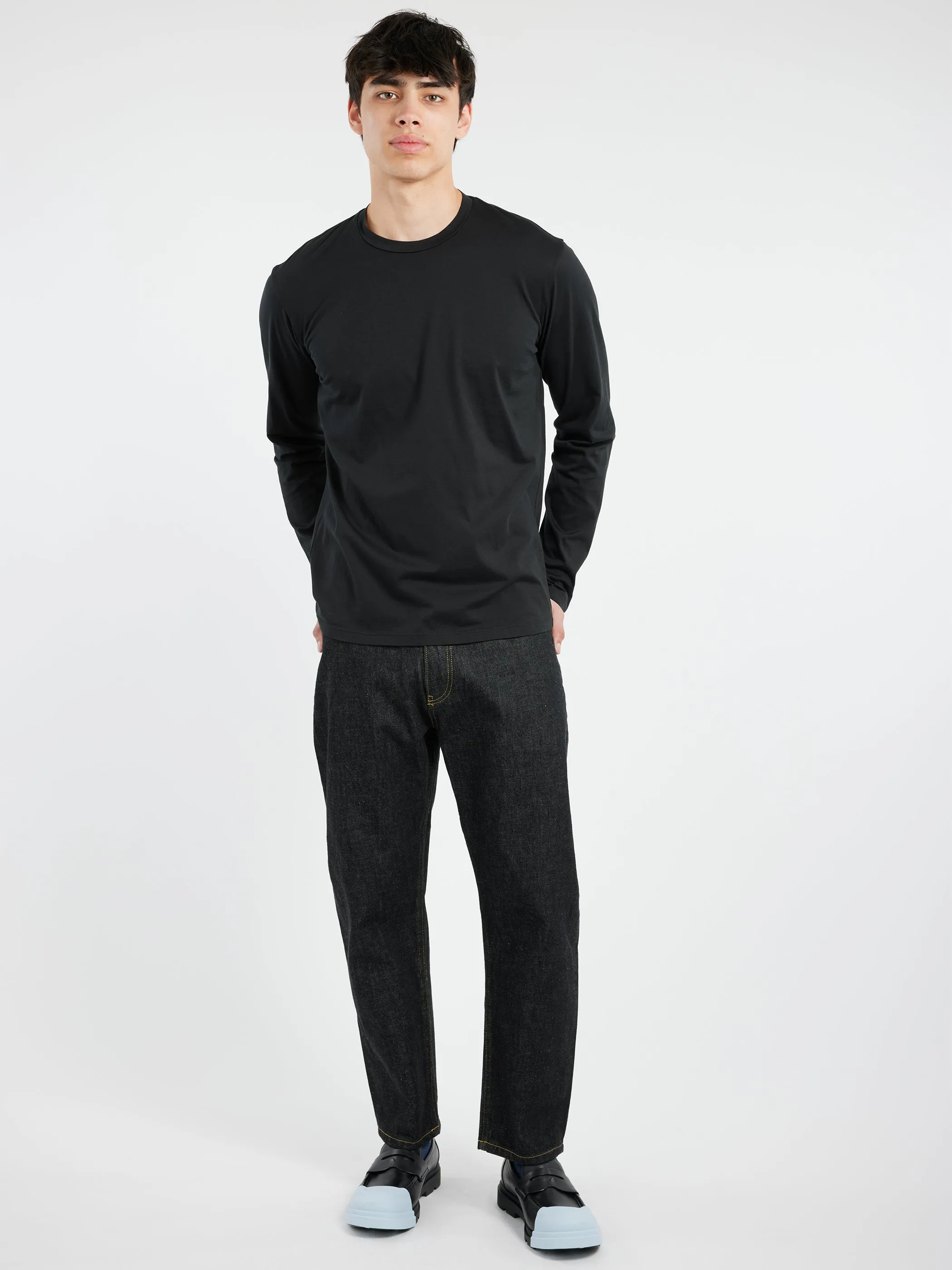 M Basica L/S sold by gravitypope product image thumbnail 2