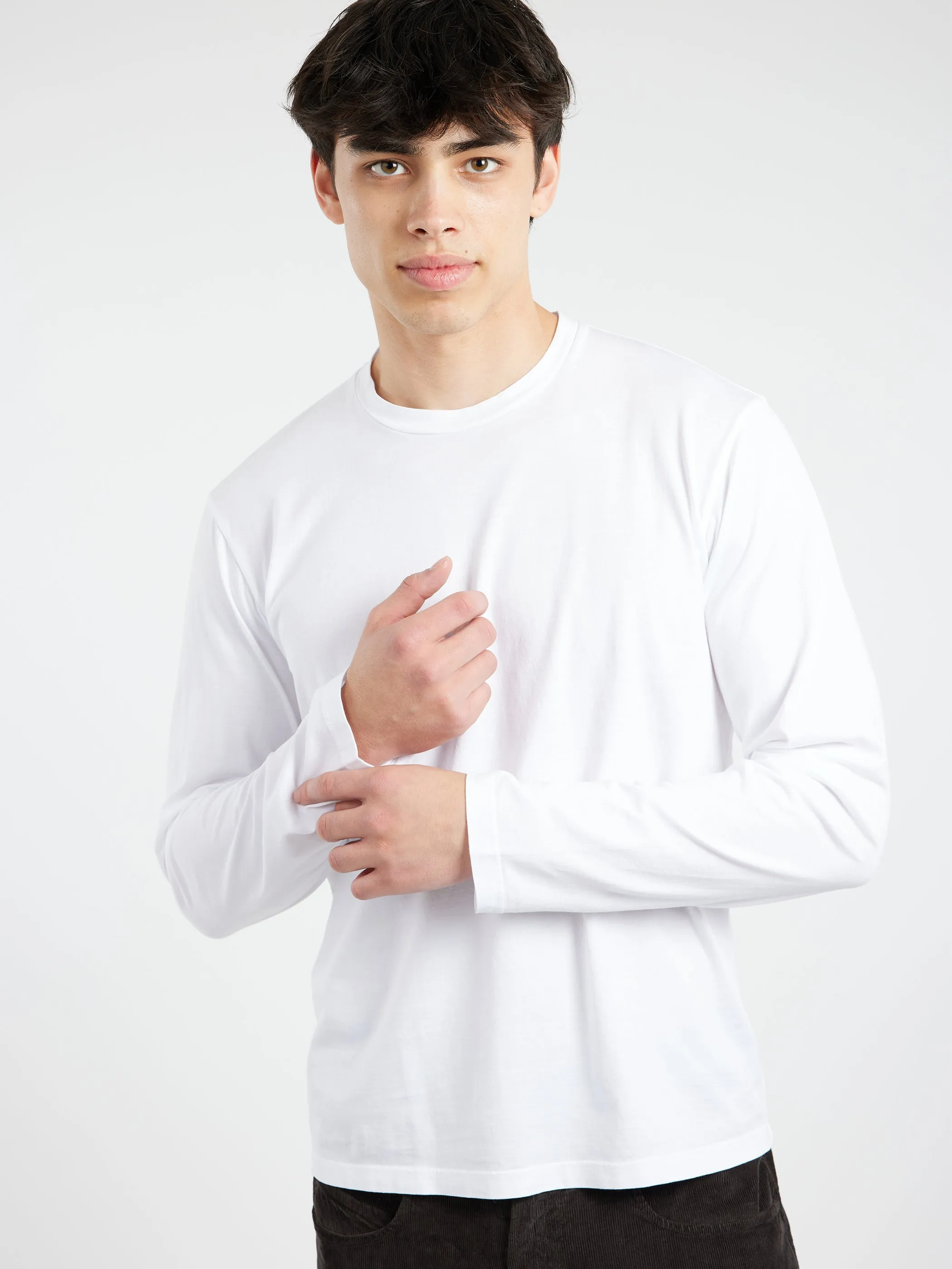 M Basica L/S sold by gravitypope product image thumbnail 4