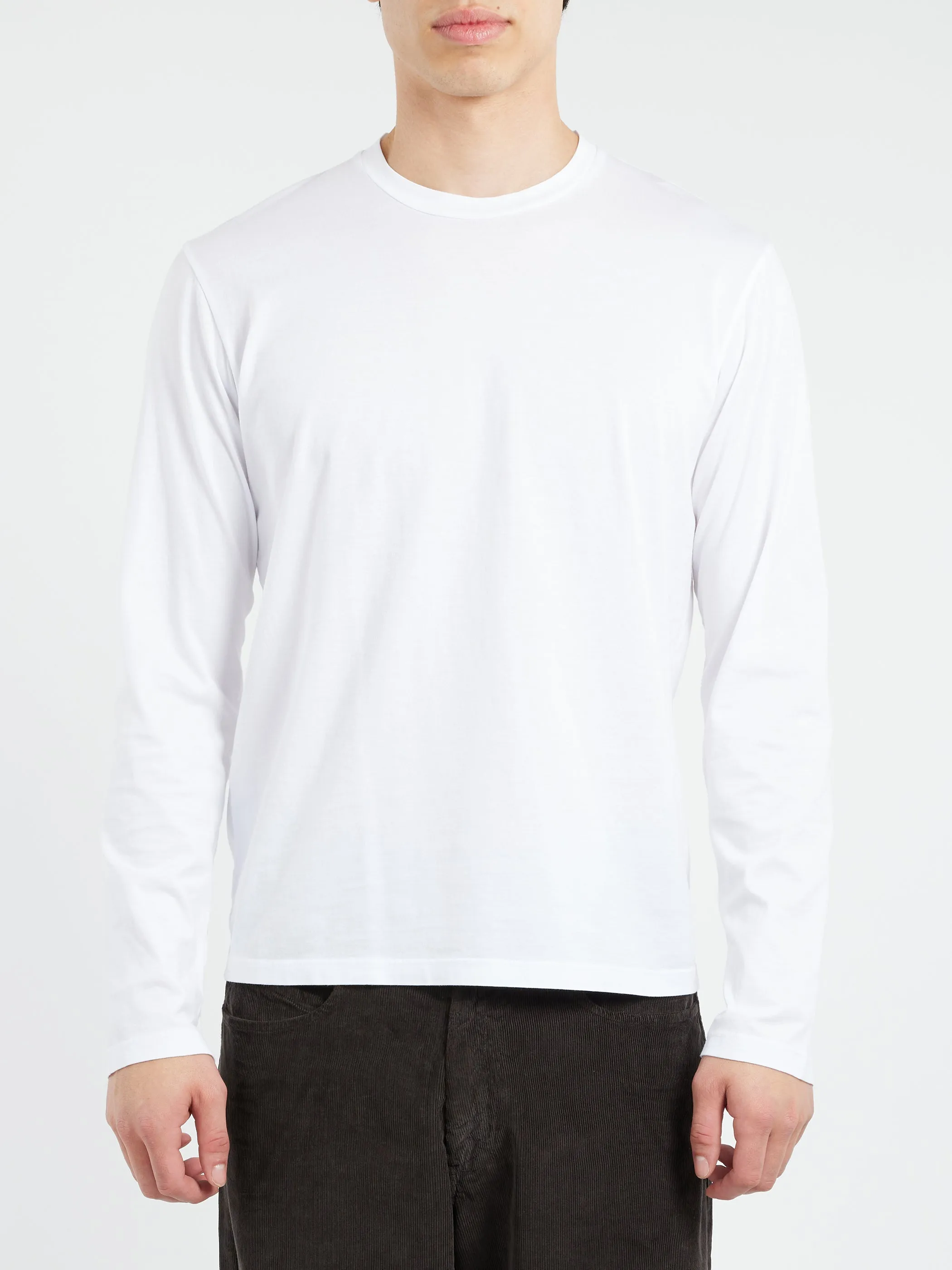 M Basica L/S sold by gravitypope