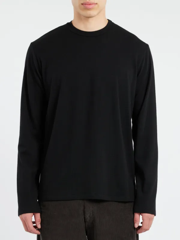 M Basica L/S sold by gravitypope