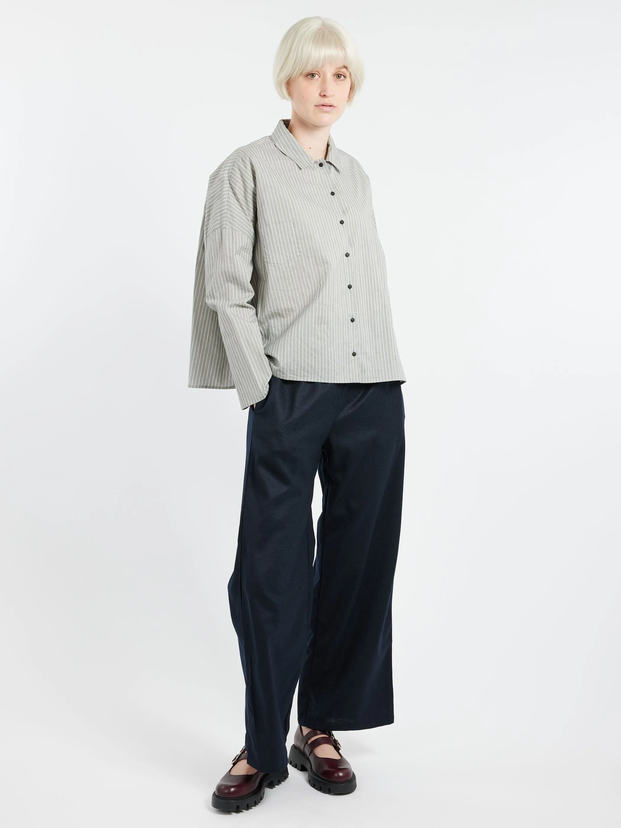 P1798 Trousers sold by gravitypope product image thumbnail 2