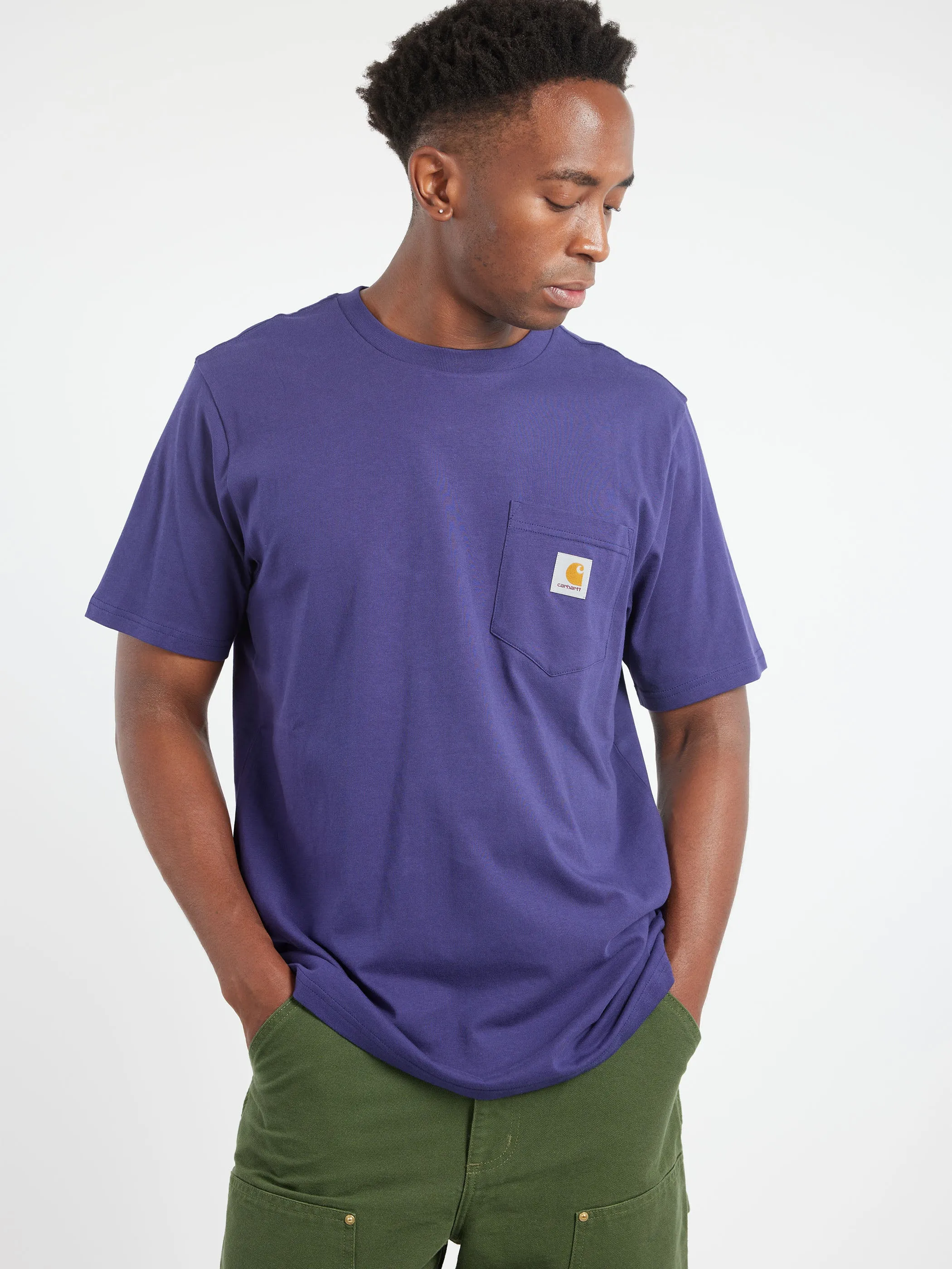S/S Pocket T-Shirt sold by gravitypope product image thumbnail 4
