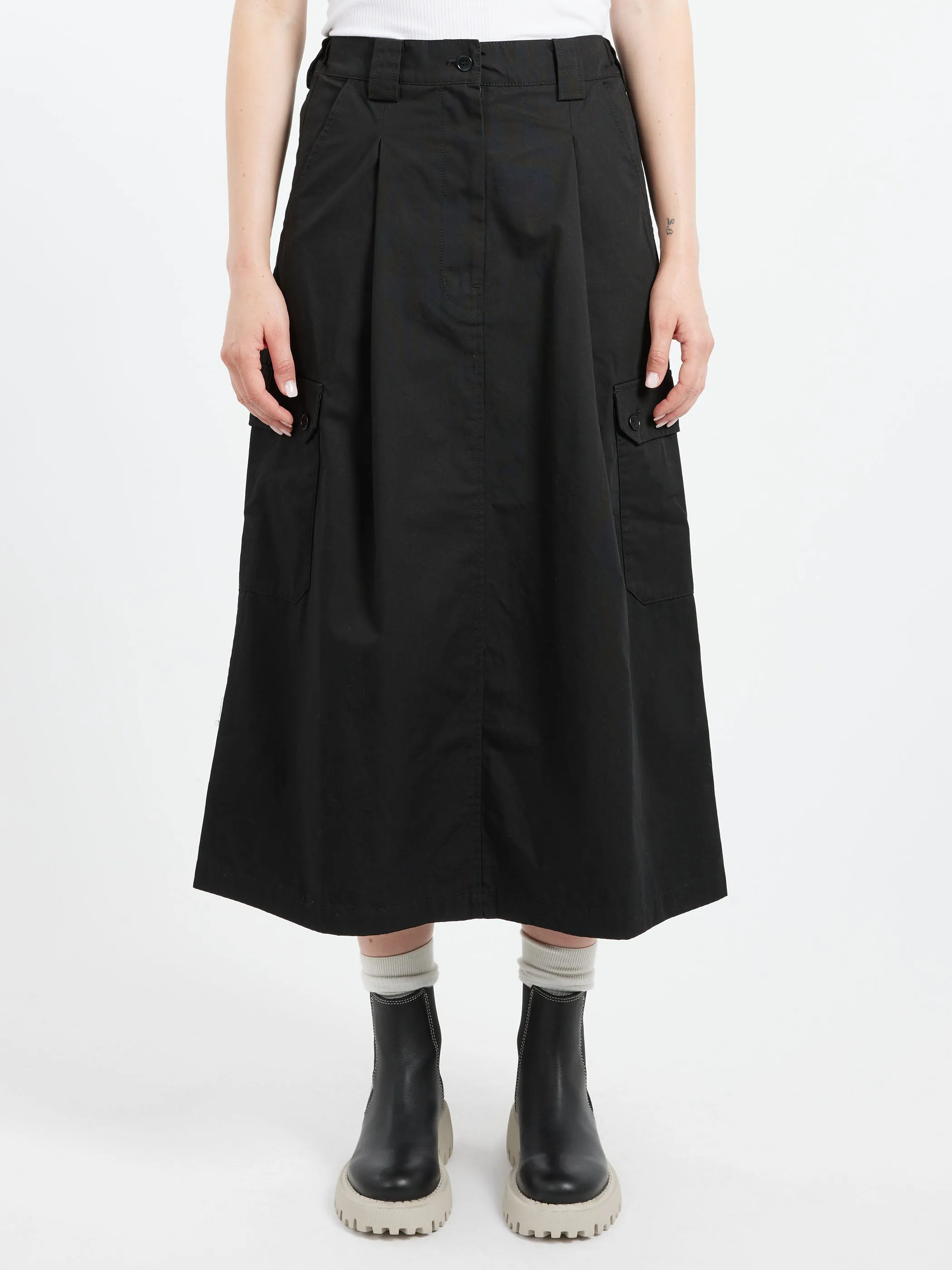 Cargo Skirt sold by gravitypope