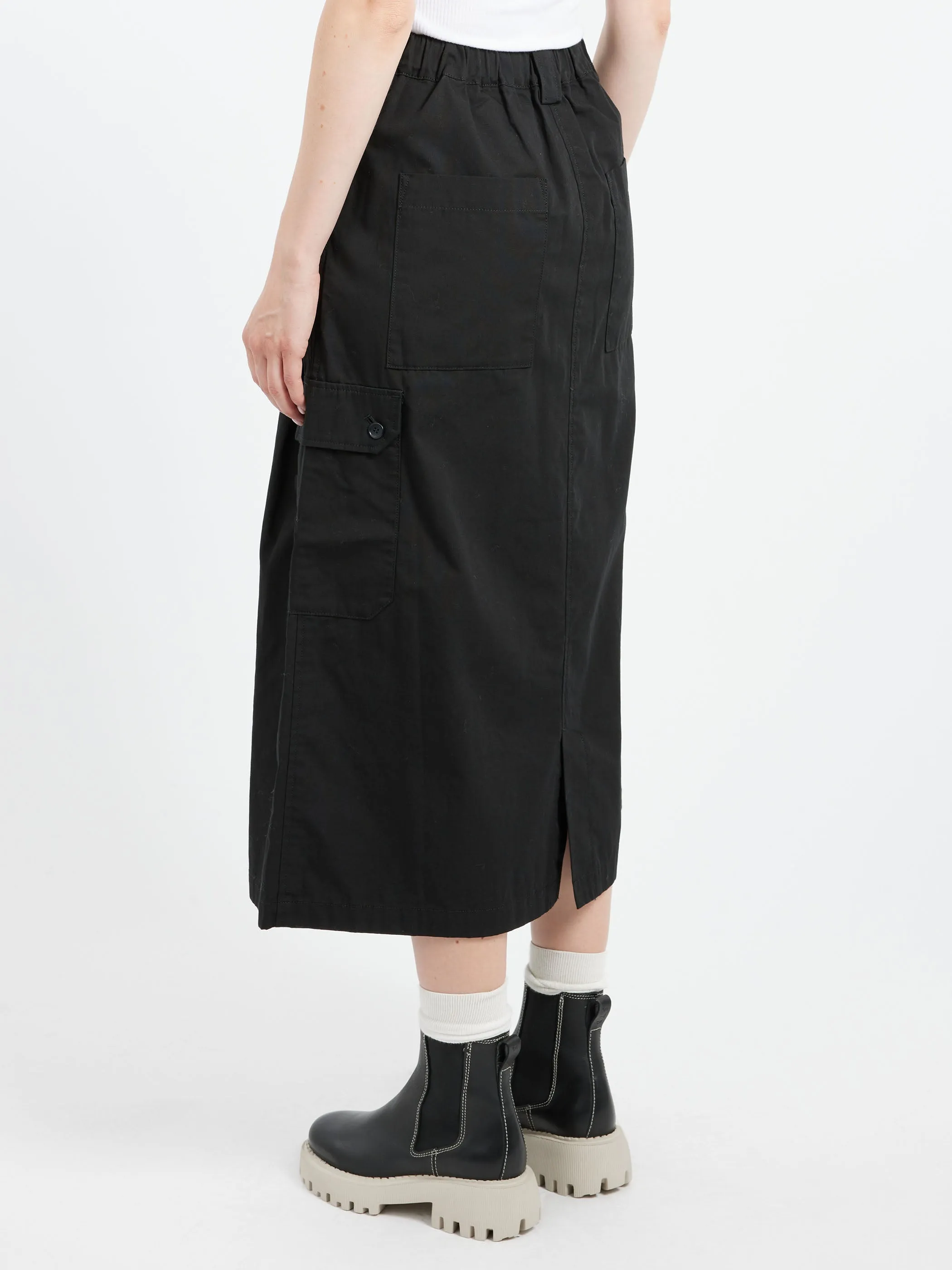 Cargo Skirt sold by gravitypope product image thumbnail 3