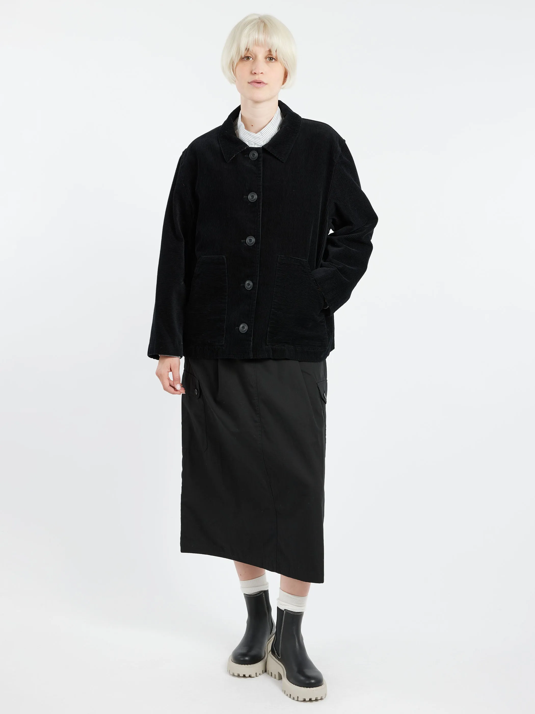 Cargo Skirt sold by gravitypope product image thumbnail 2