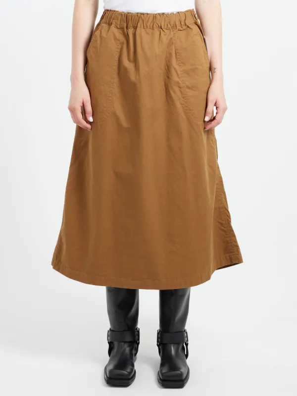 Painter Skirt sold by gravitypope