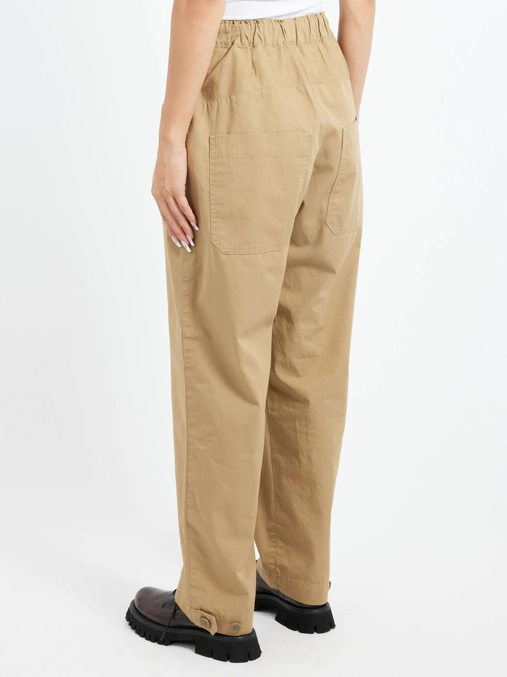 Weather Cloth Pants sold by gravitypope product image thumbnail 4