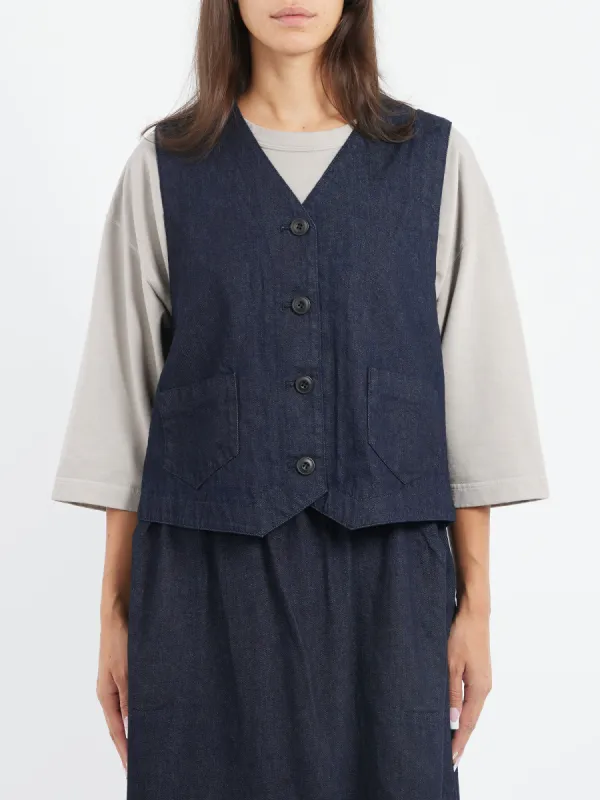 Annie Vest sold by gravitypope