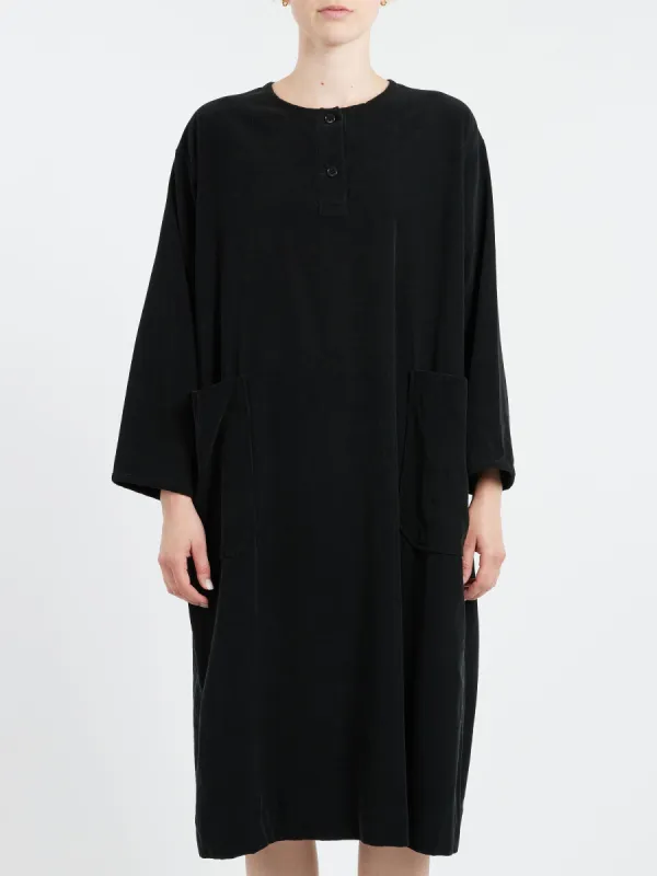 Corduroy Henley Dress sold by gravitypope