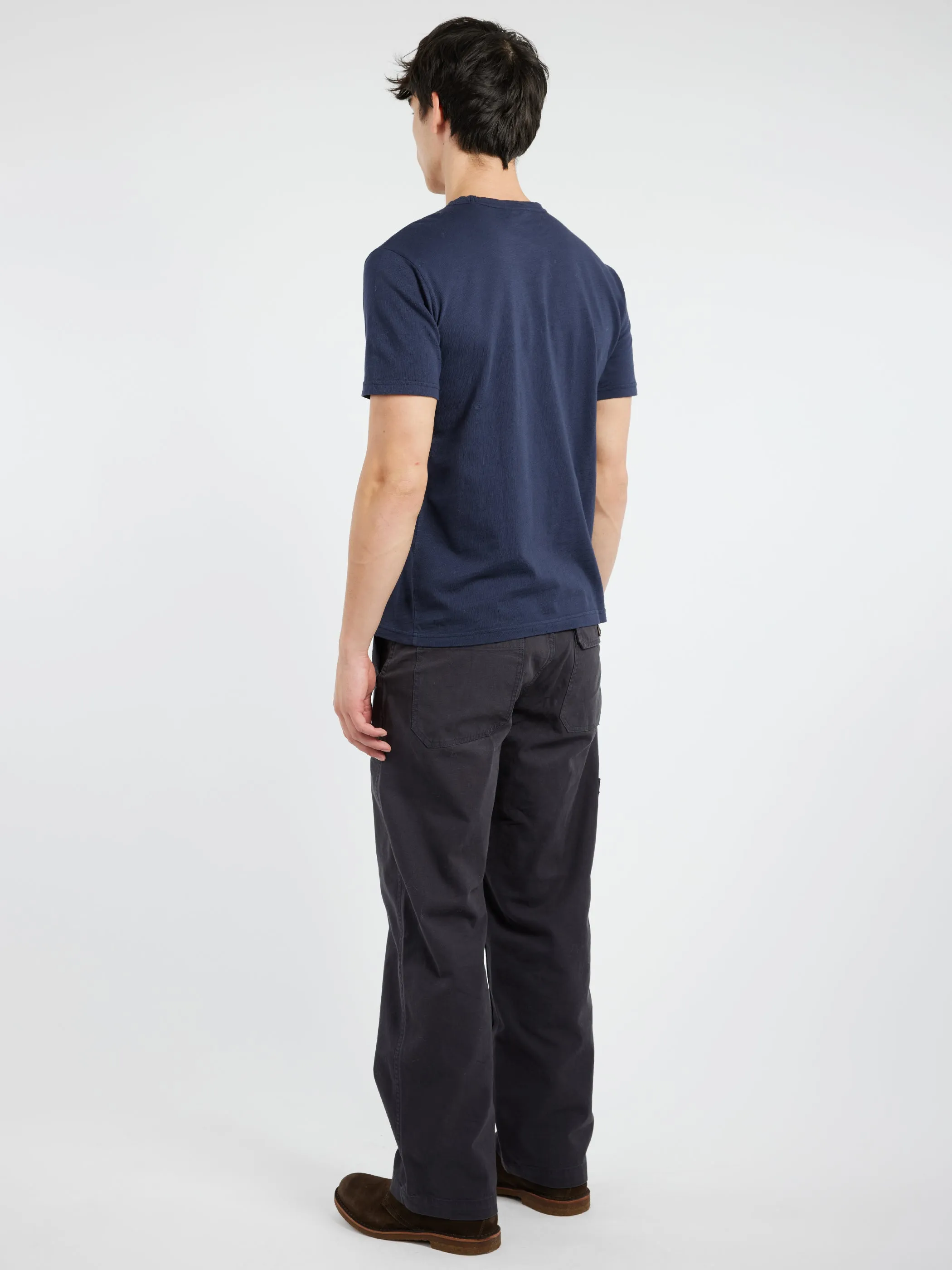 Theo Short Sleeve Tee sold by gravitypope product image thumbnail 4