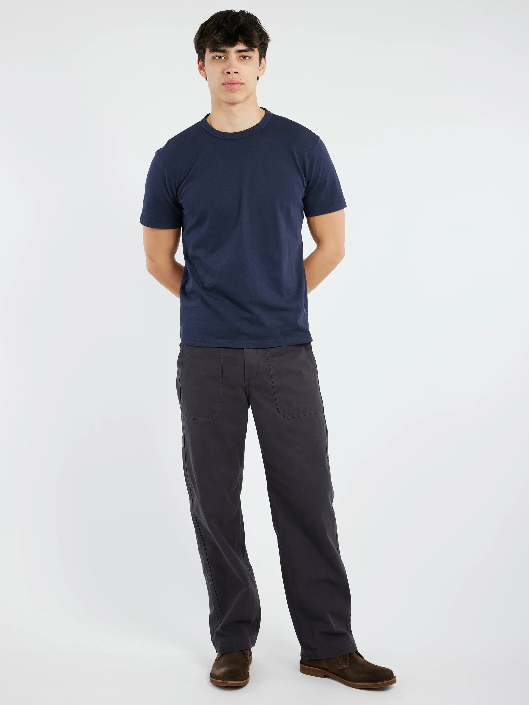 Theo Short Sleeve Tee sold by gravitypope product image thumbnail 2