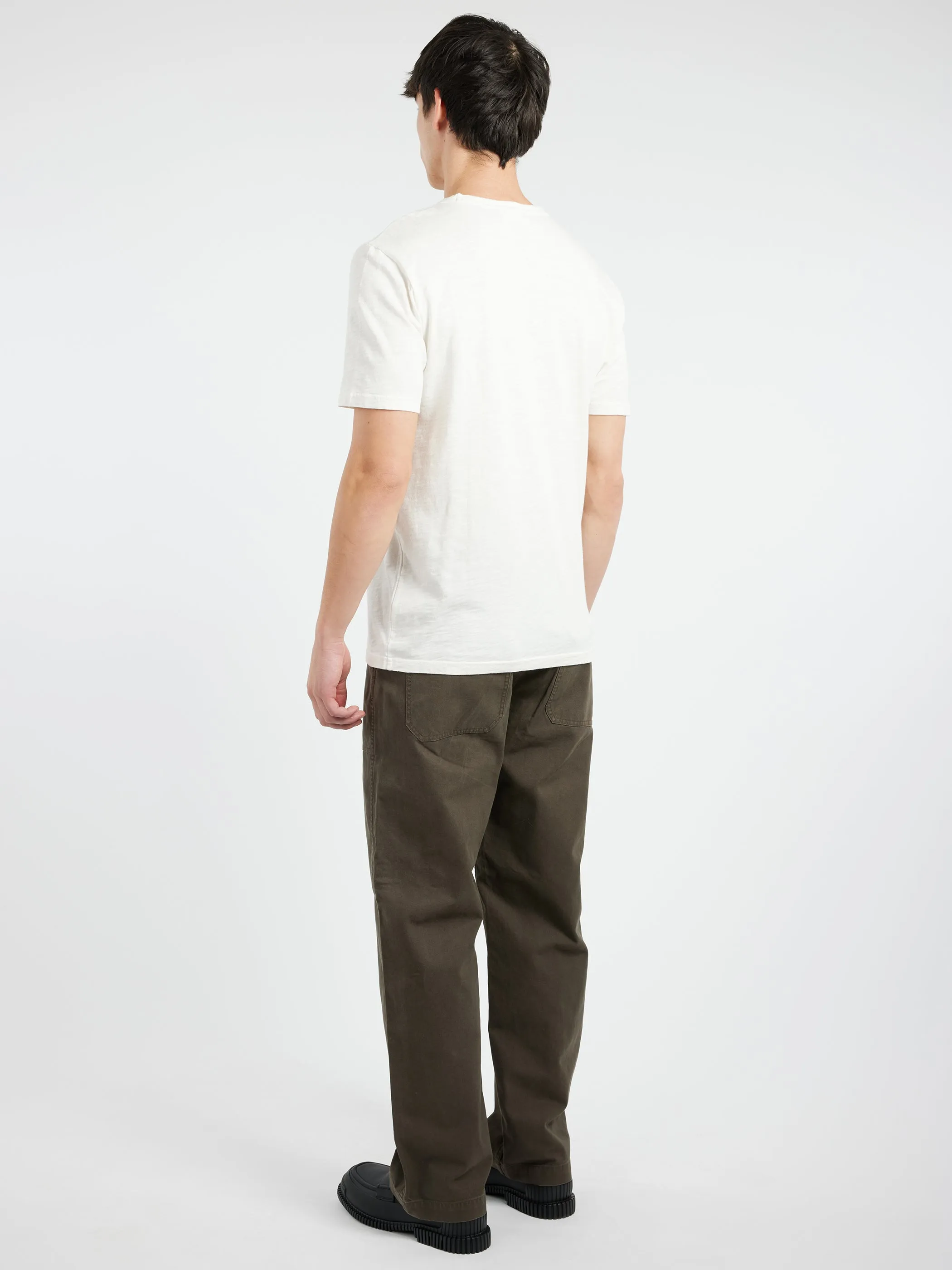 Theo Short Sleeve Tee sold by gravitypope product image thumbnail 3