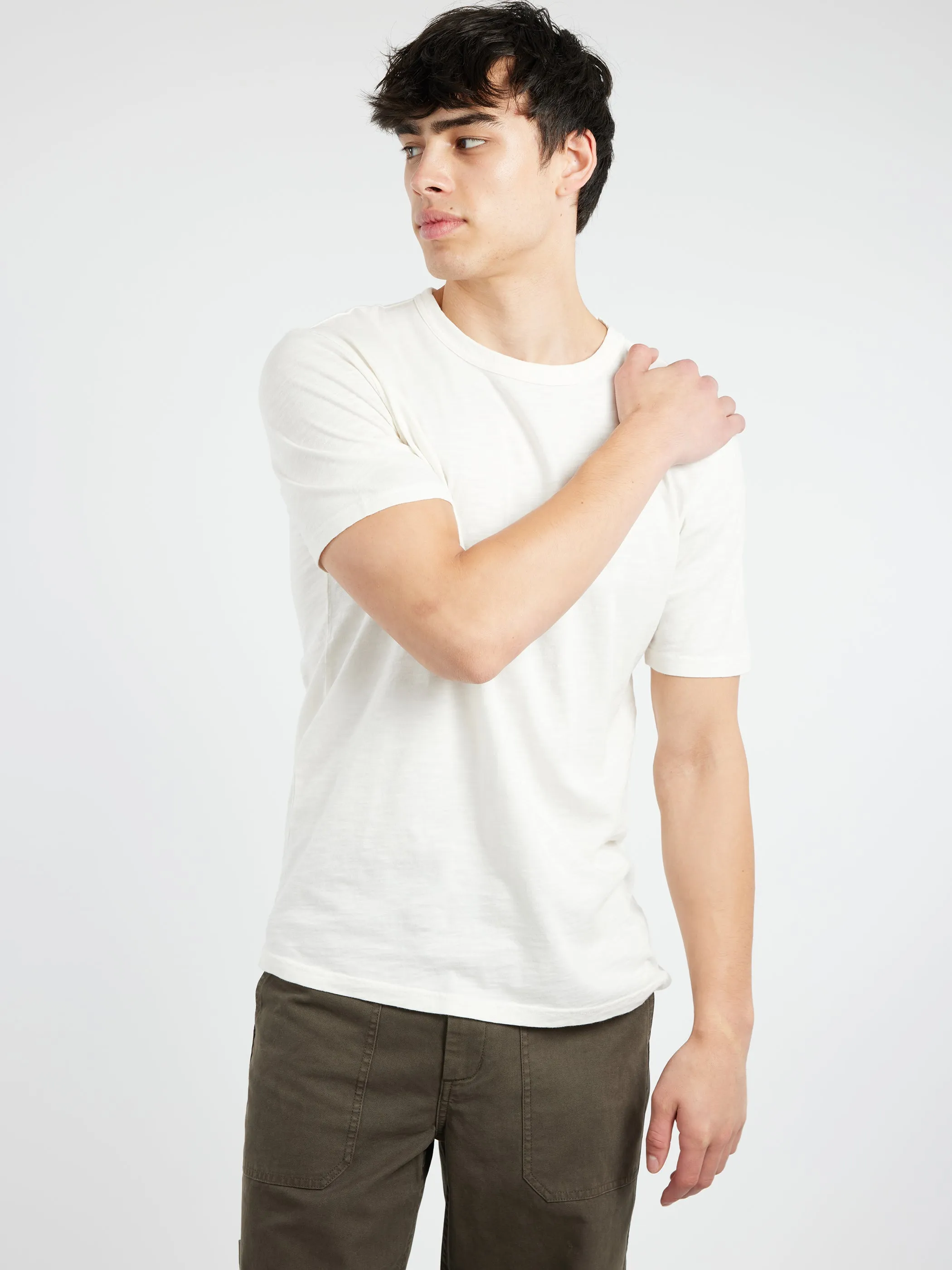 Theo Short Sleeve Tee sold by gravitypope product image thumbnail 4