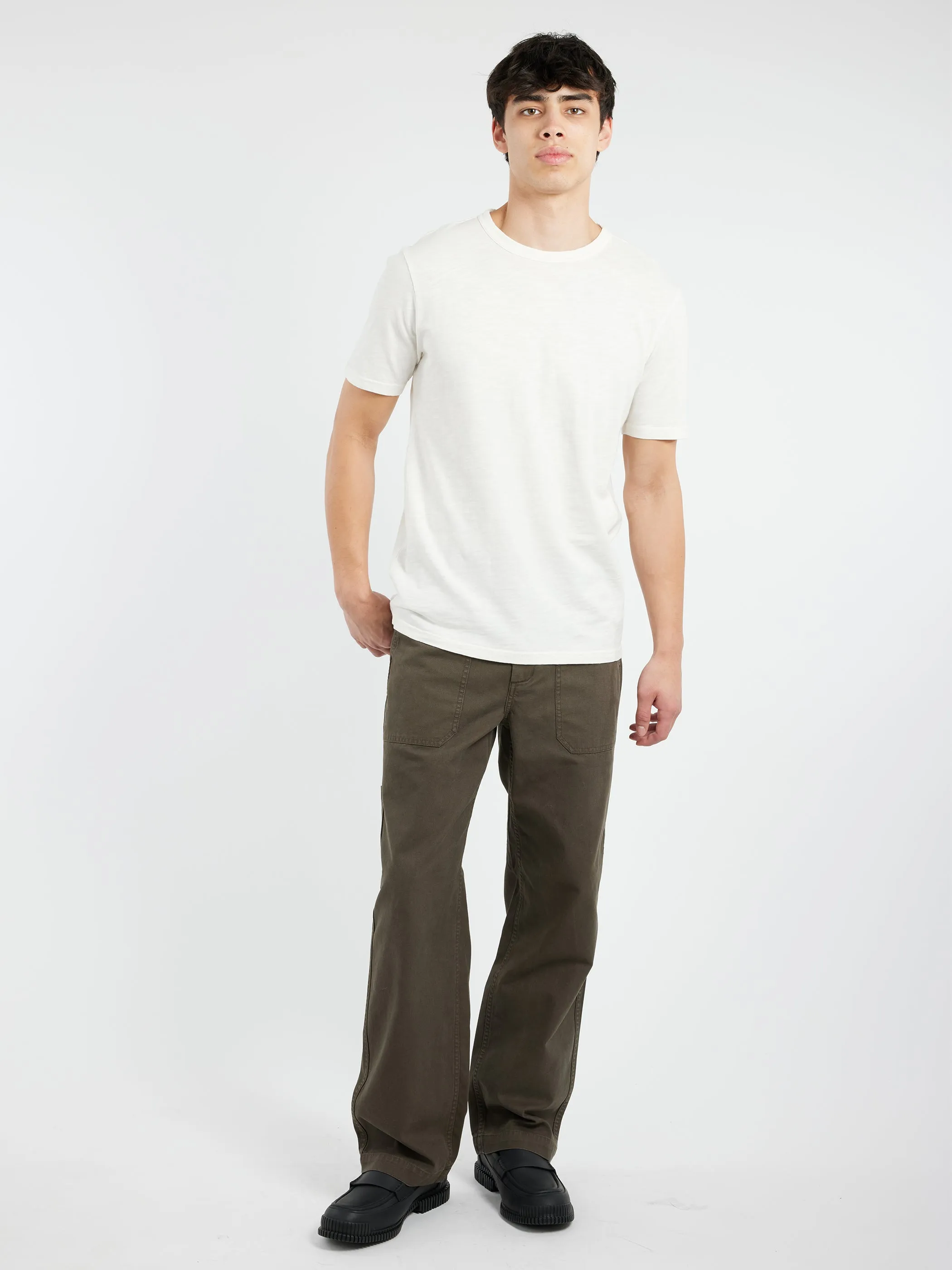 Theo Short Sleeve Tee sold by gravitypope product image thumbnail 2