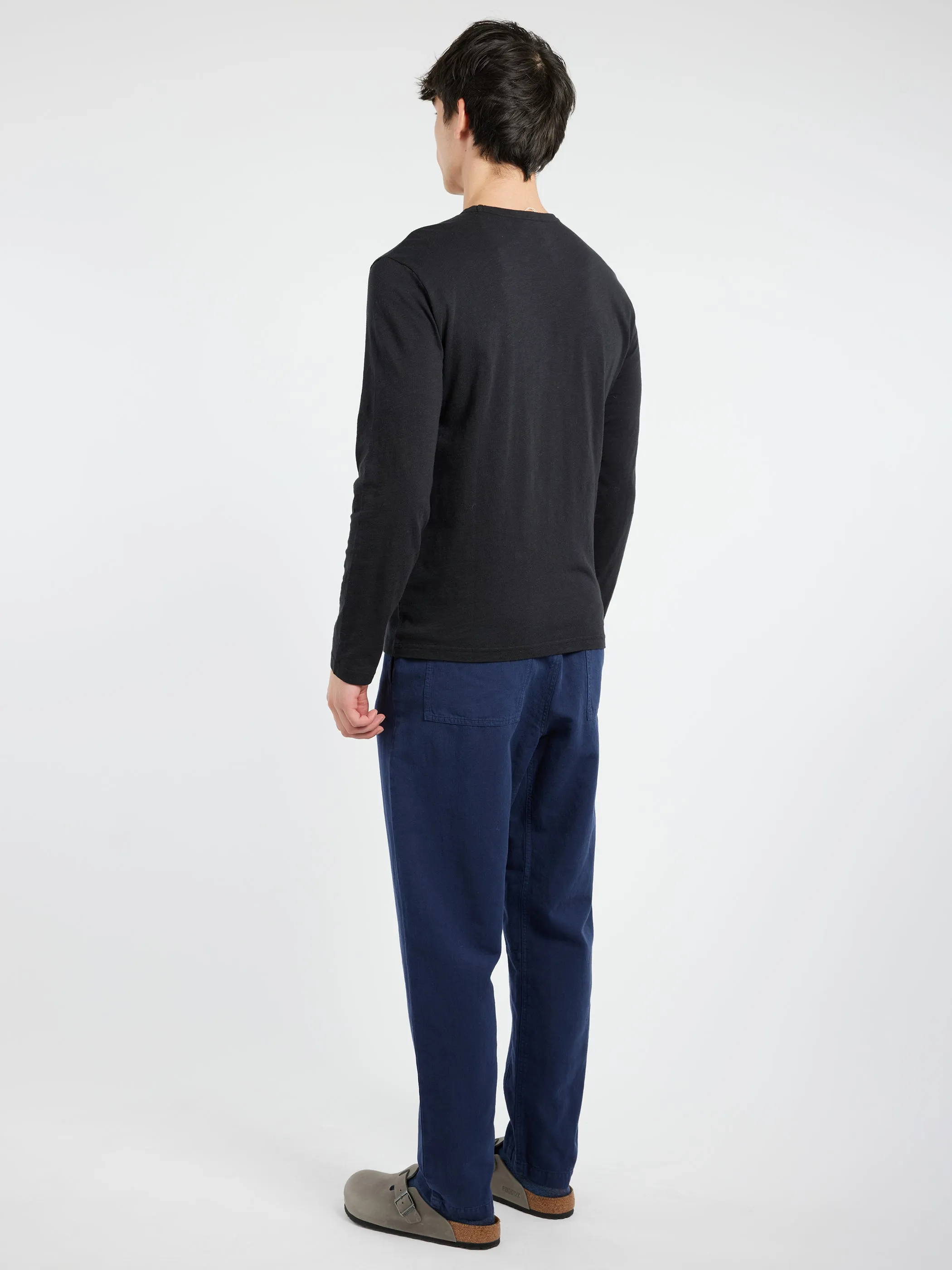 Frank Long Sleeve Tee sold by gravitypope product image thumbnail 4