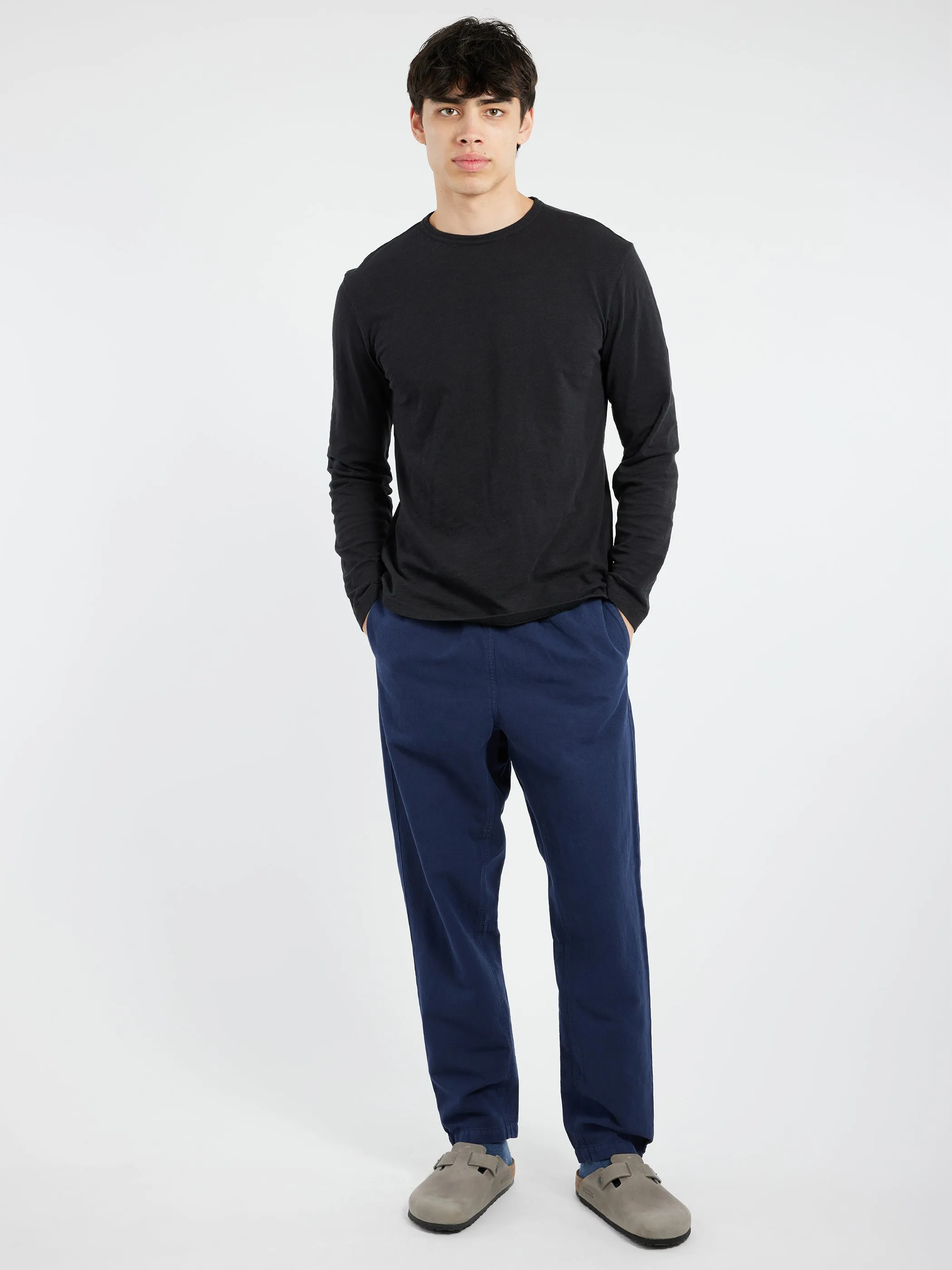 Frank Long Sleeve Tee sold by gravitypope product image thumbnail 2