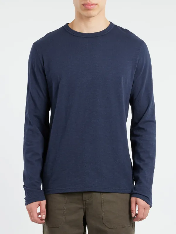 Frank Long Sleeve Tee sold by gravitypope