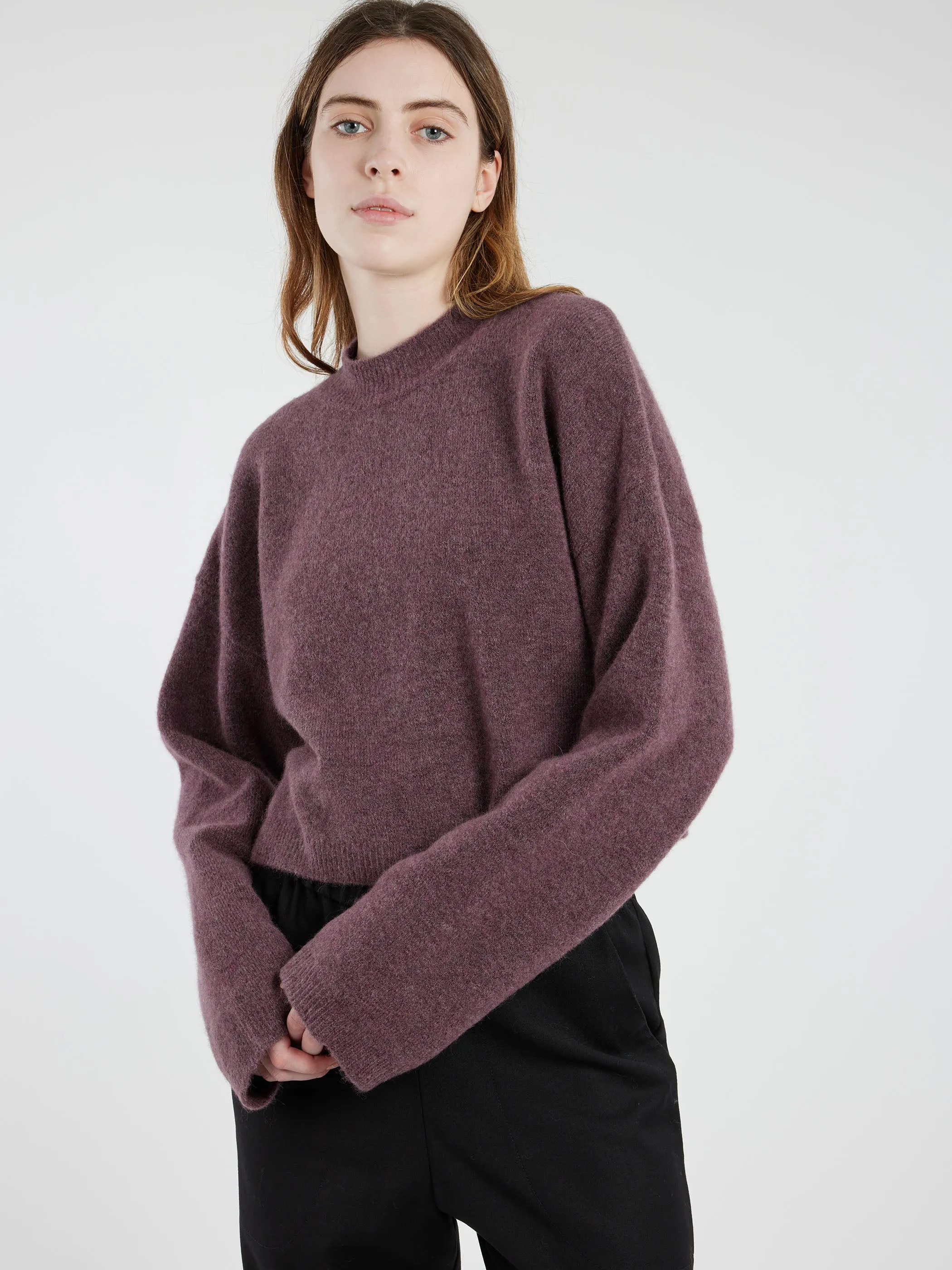 Afra Crewneck sold by gravitypope product image thumbnail 4