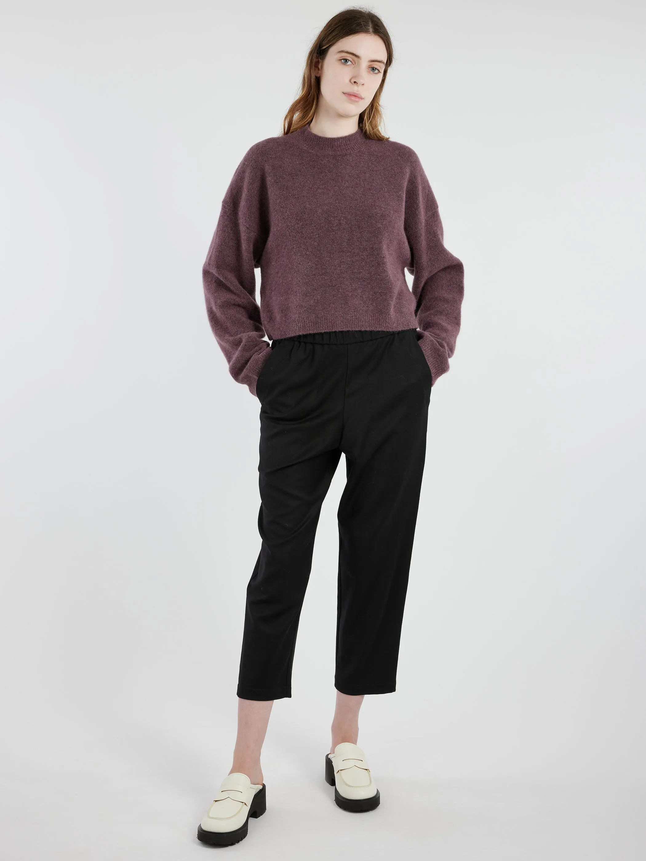 Afra Crewneck sold by gravitypope product image thumbnail 2