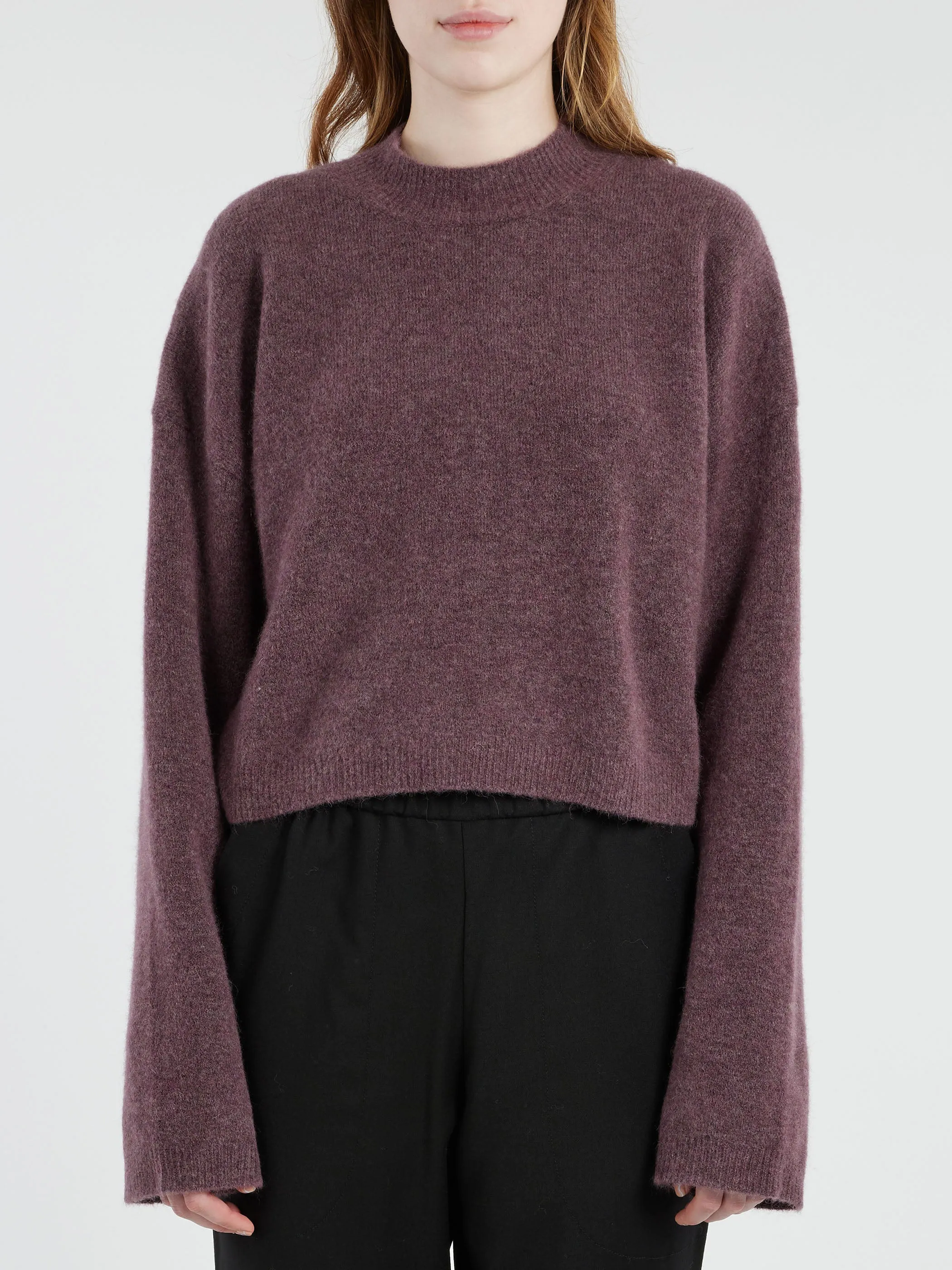 Afra Crewneck sold by gravitypope