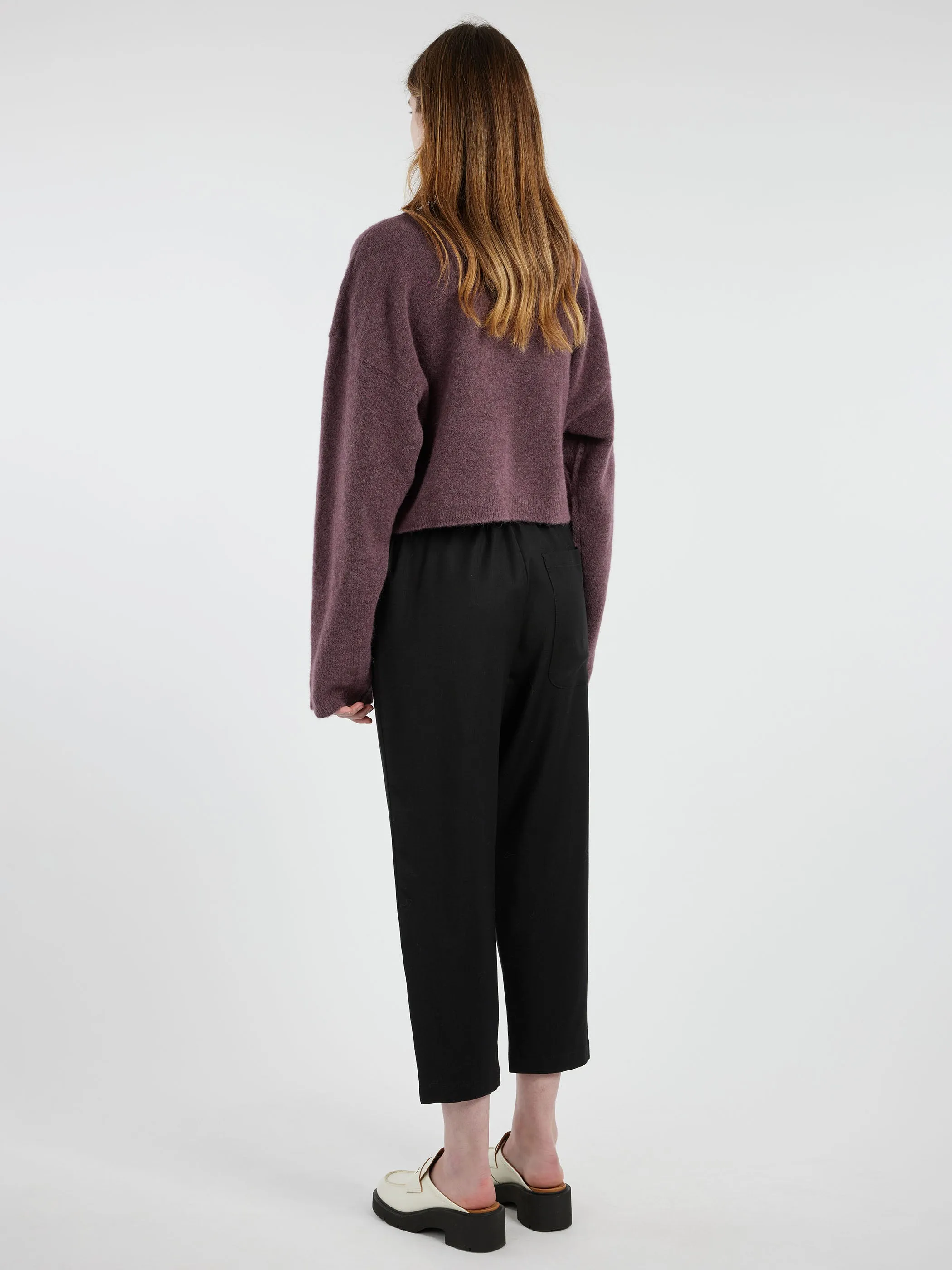 Afra Crewneck sold by gravitypope product image thumbnail 3