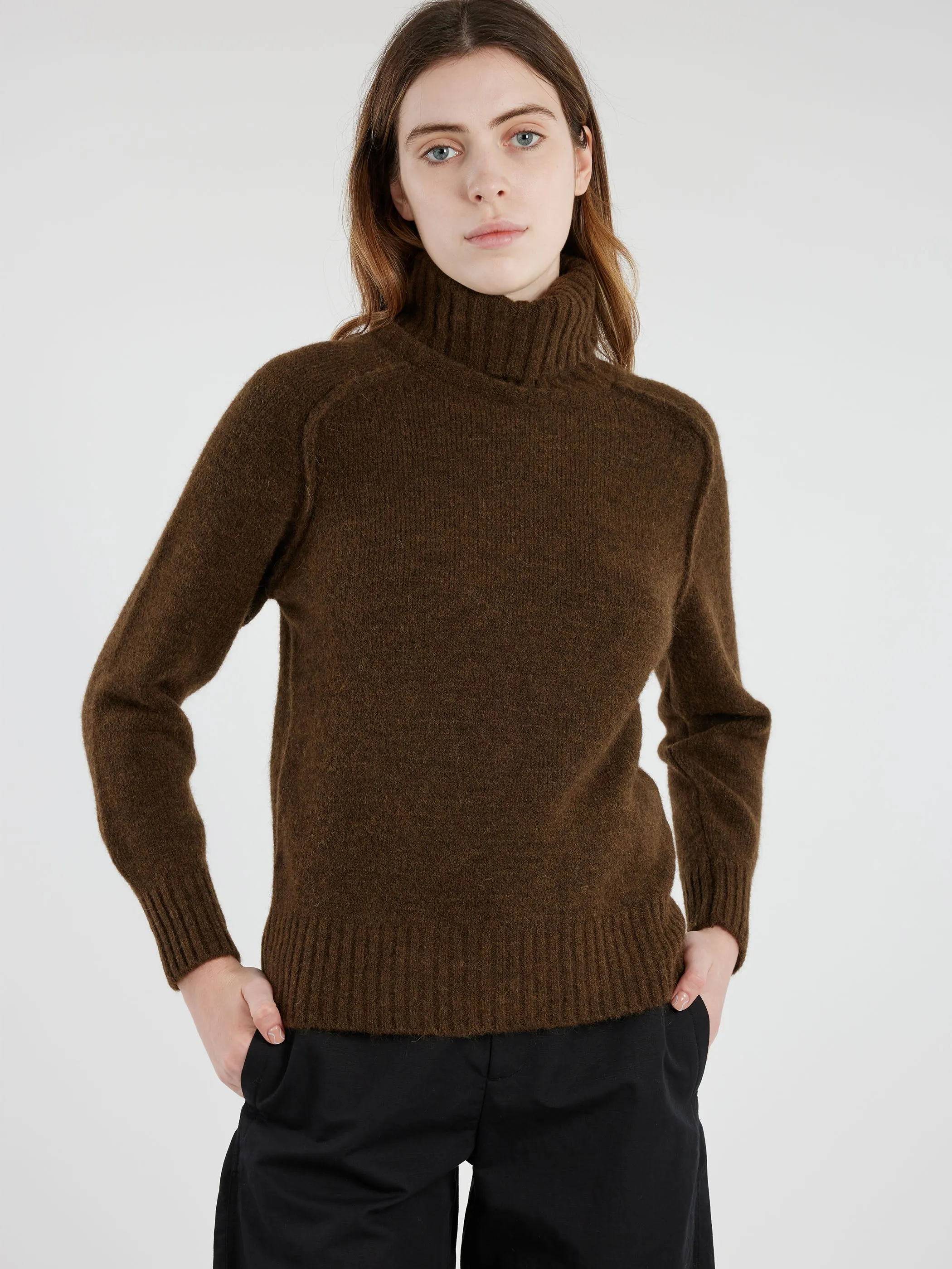 Windy Turtleneck sold by gravitypope product image thumbnail 4