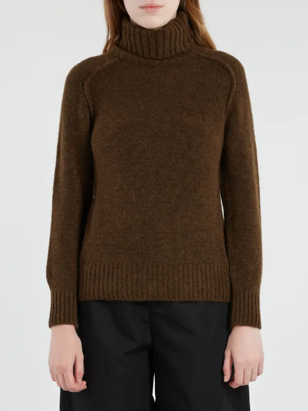 Windy Turtleneck sold by gravitypope