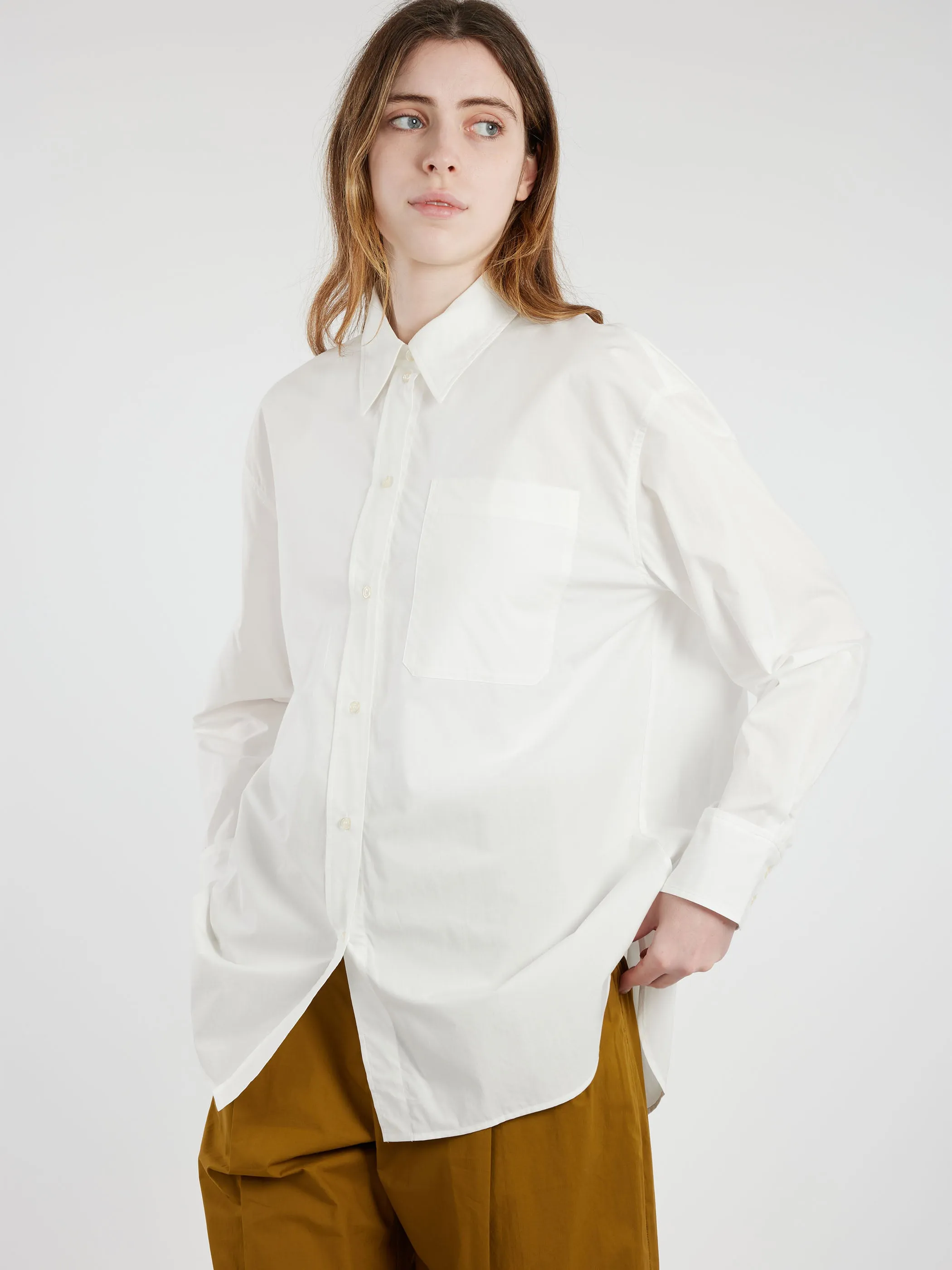 Carlotta Shirt sold by gravitypope product image thumbnail 4