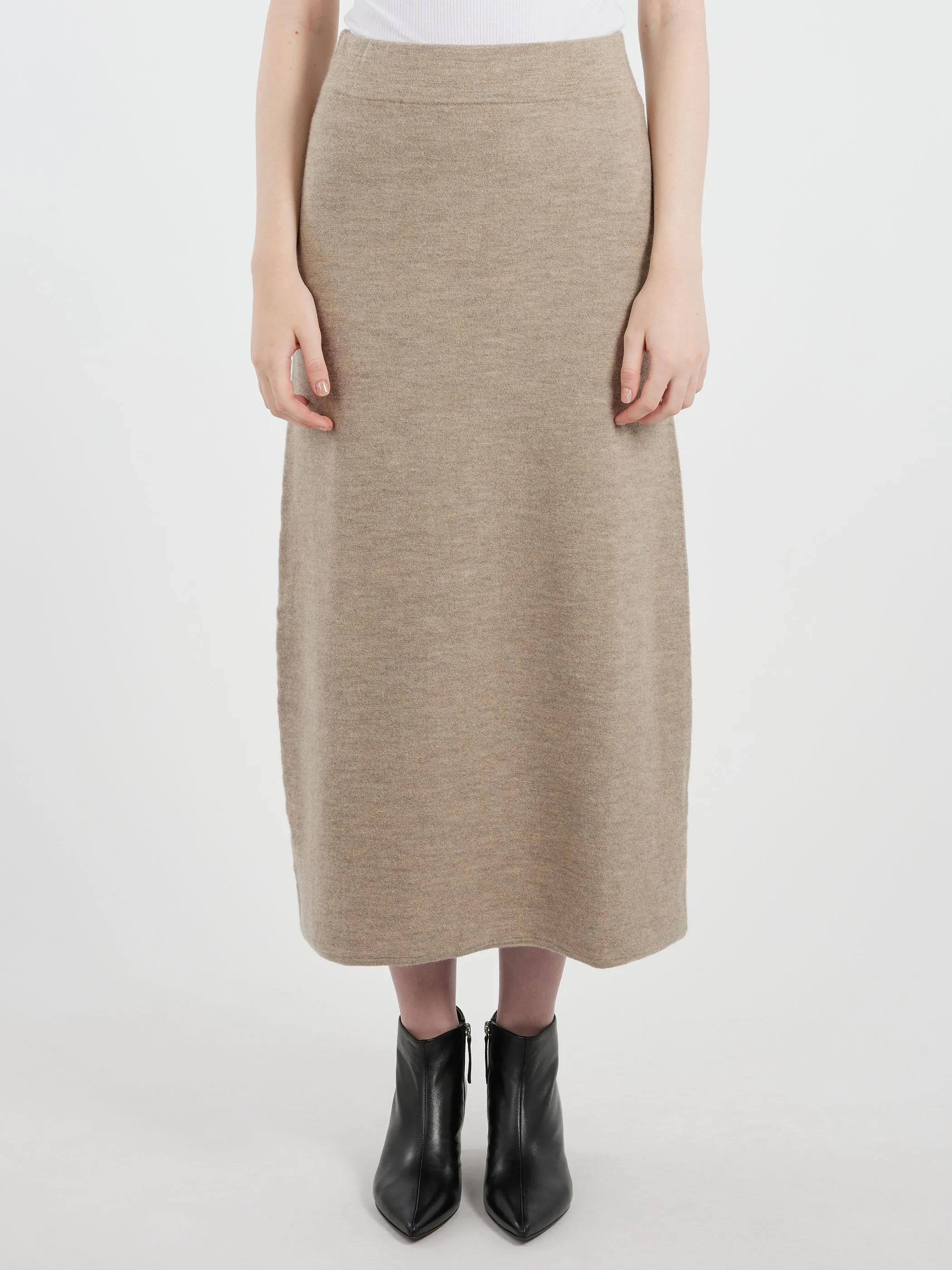 Bell Skirt sold by gravitypope