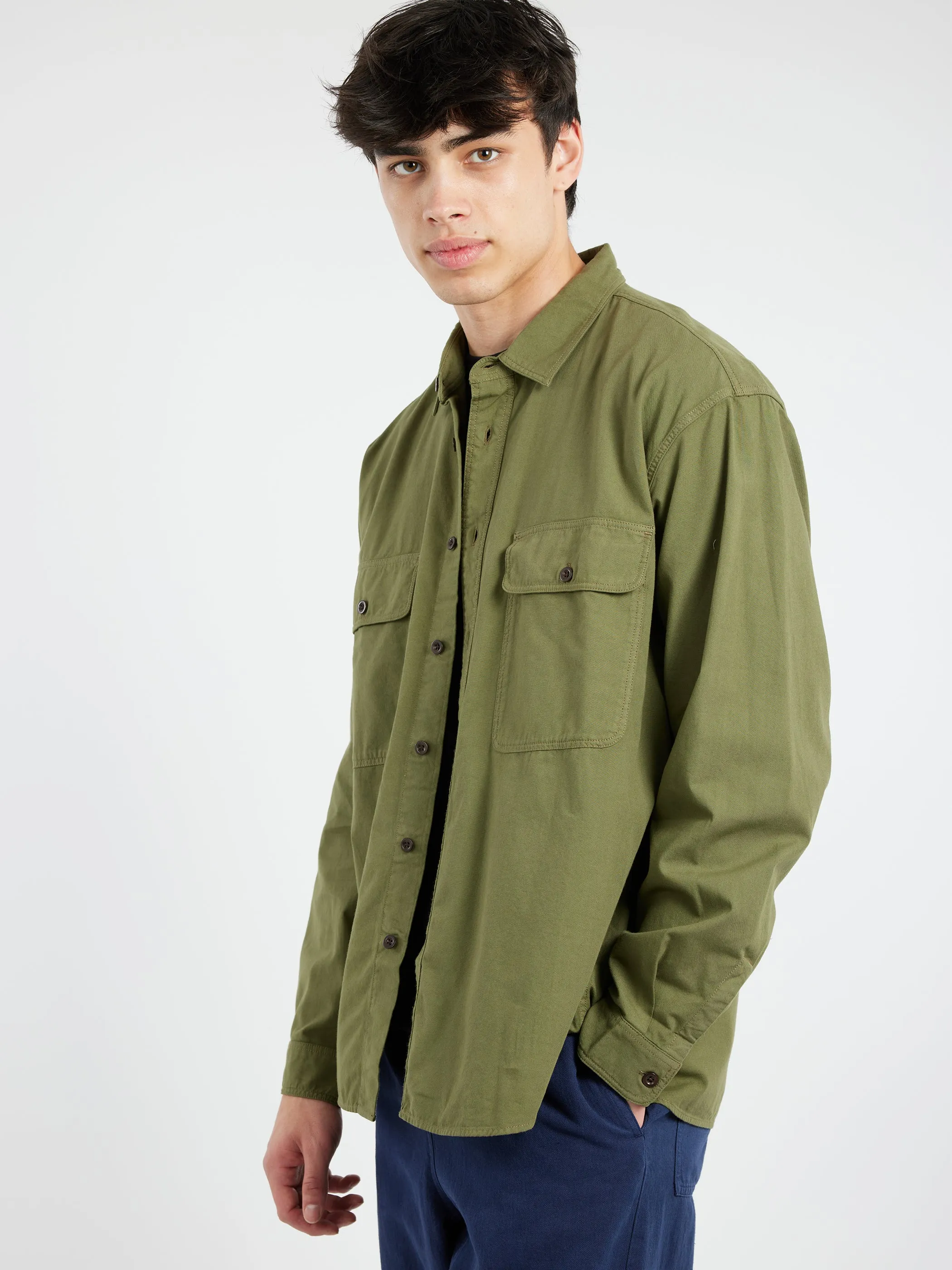 Oxford Workwear Shirt sold by gravitypope product image thumbnail 4