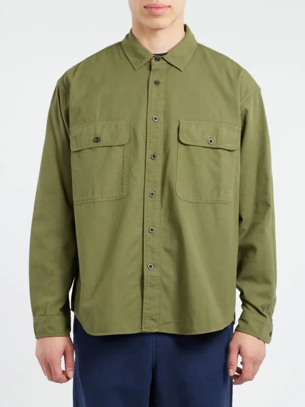 Oxford Workwear Shirt sold by gravitypope