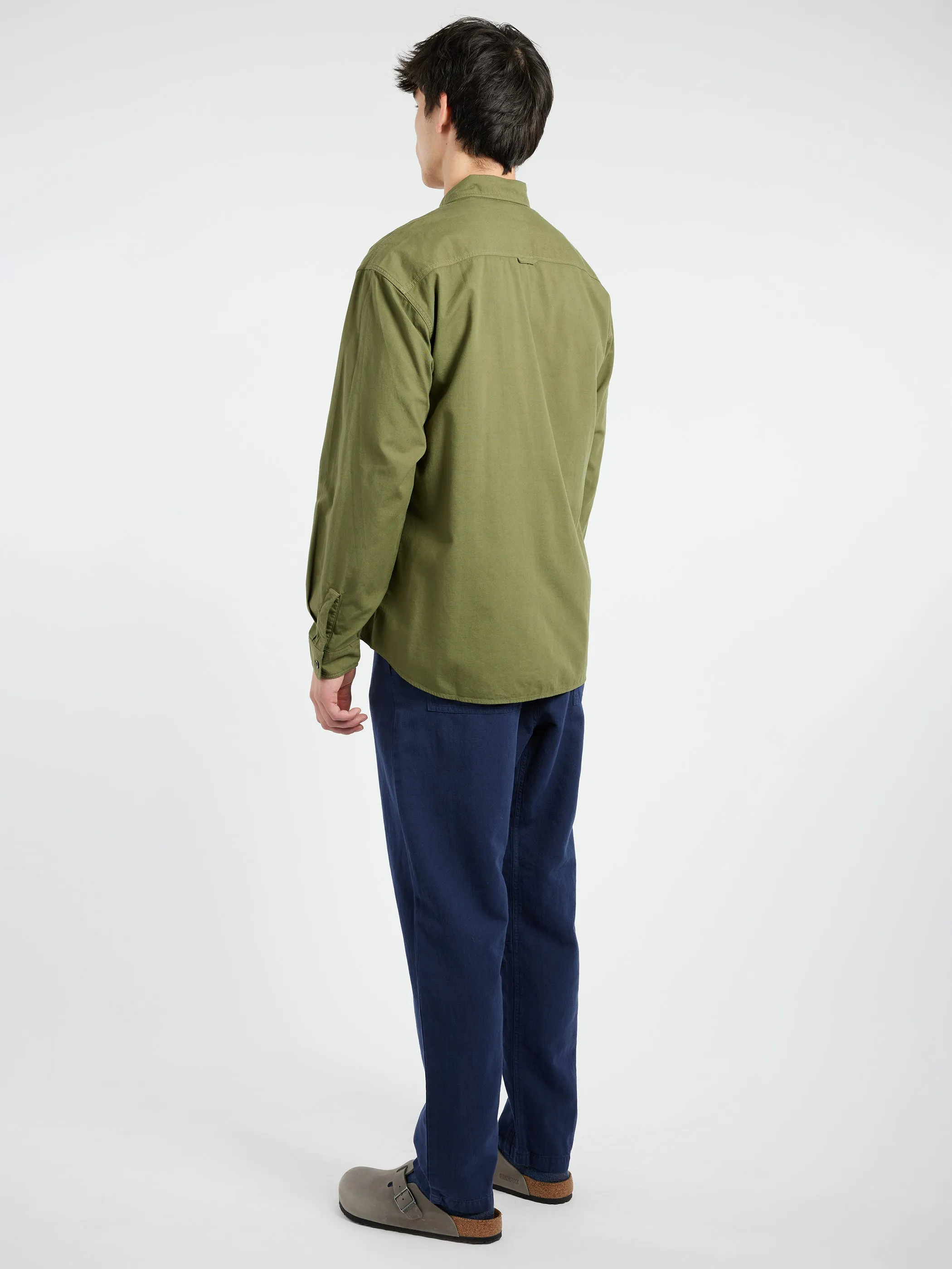 Oxford Workwear Shirt sold by gravitypope product image thumbnail 3