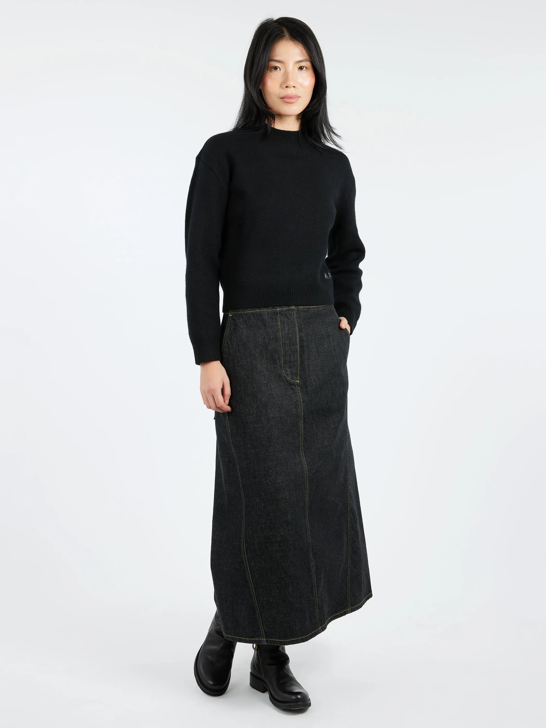 Esther Sweater sold by gravitypope product image thumbnail 2