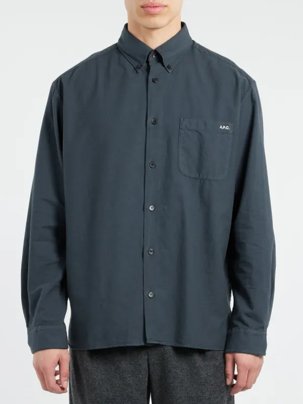 Mateo Logo Shirt sold by gravitypope