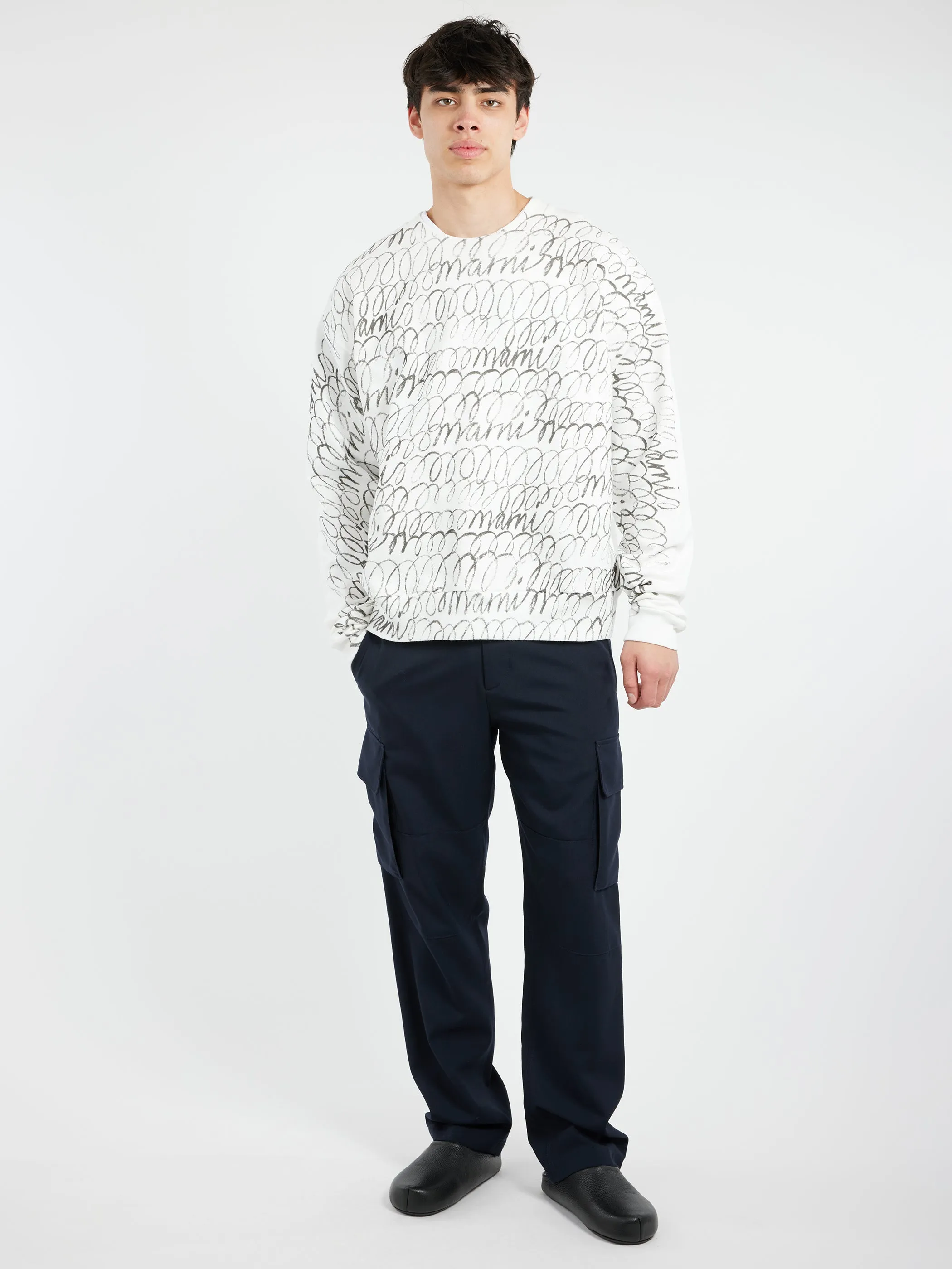 Wool Cargo Pants sold by gravitypope product image thumbnail 2