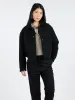MHL Cropped Bomber Jacket sold by gravitypope