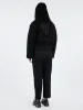 MHL Cropped Bomber Jacket sold by gravitypope