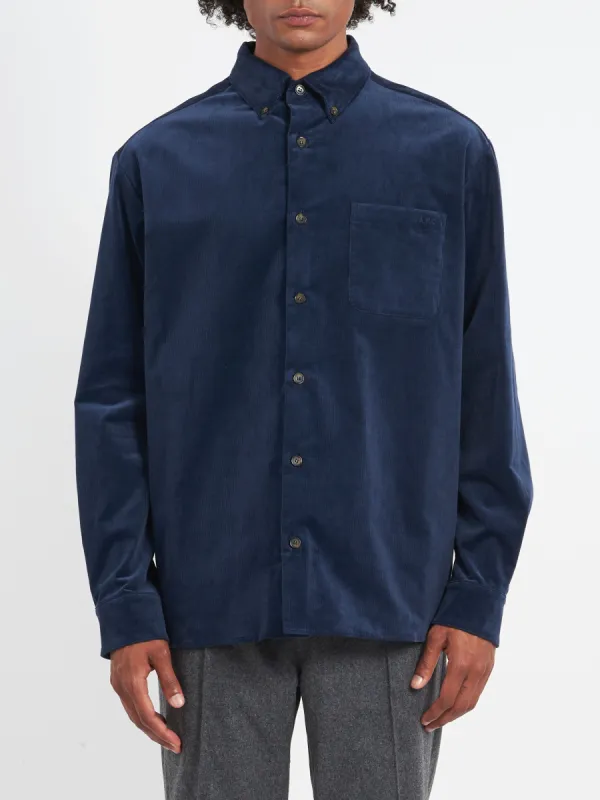 Mateo Logo Shirt sold by gravitypope