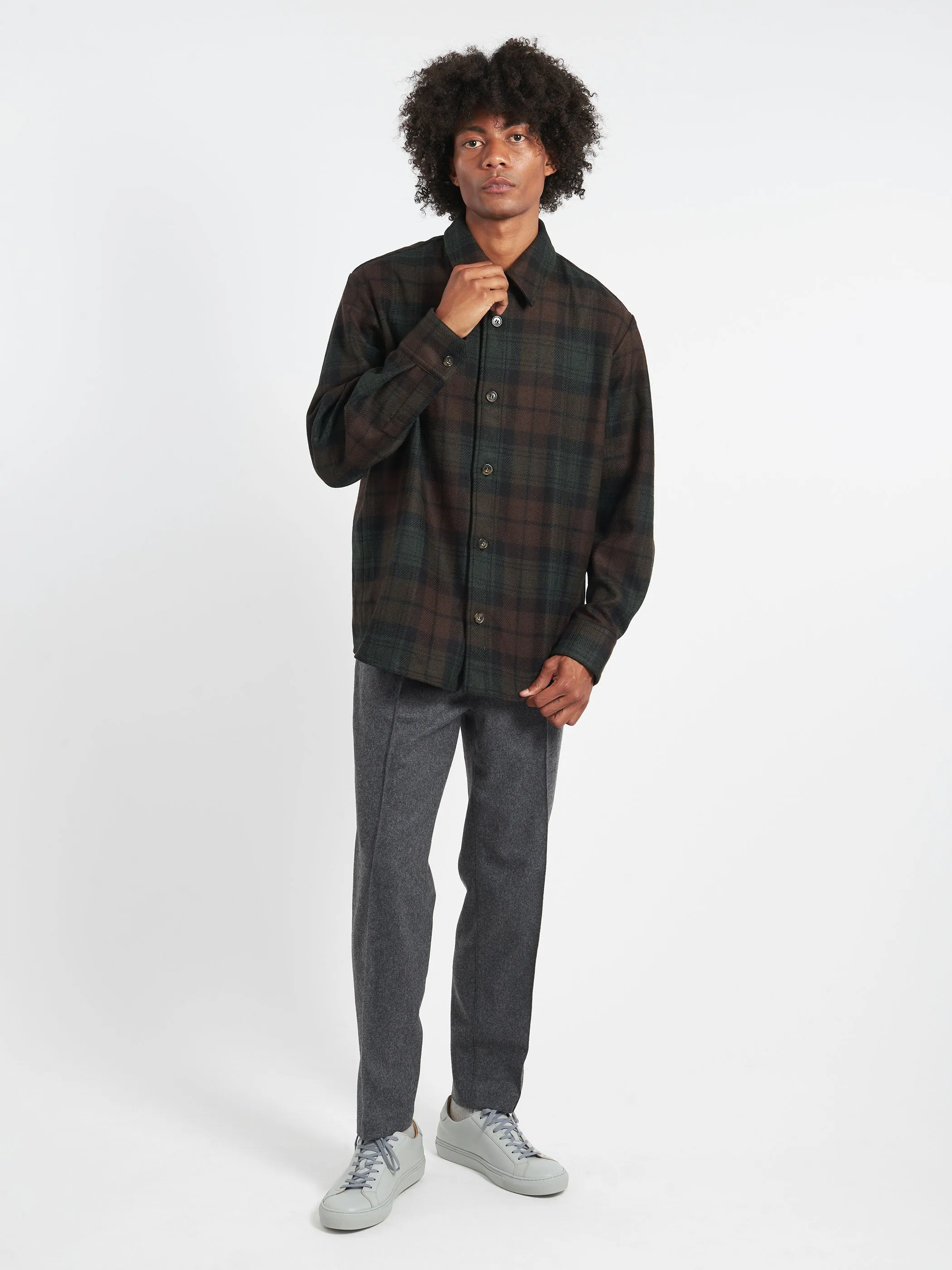 Bobby Overshirt sold by gravitypope product image thumbnail 2