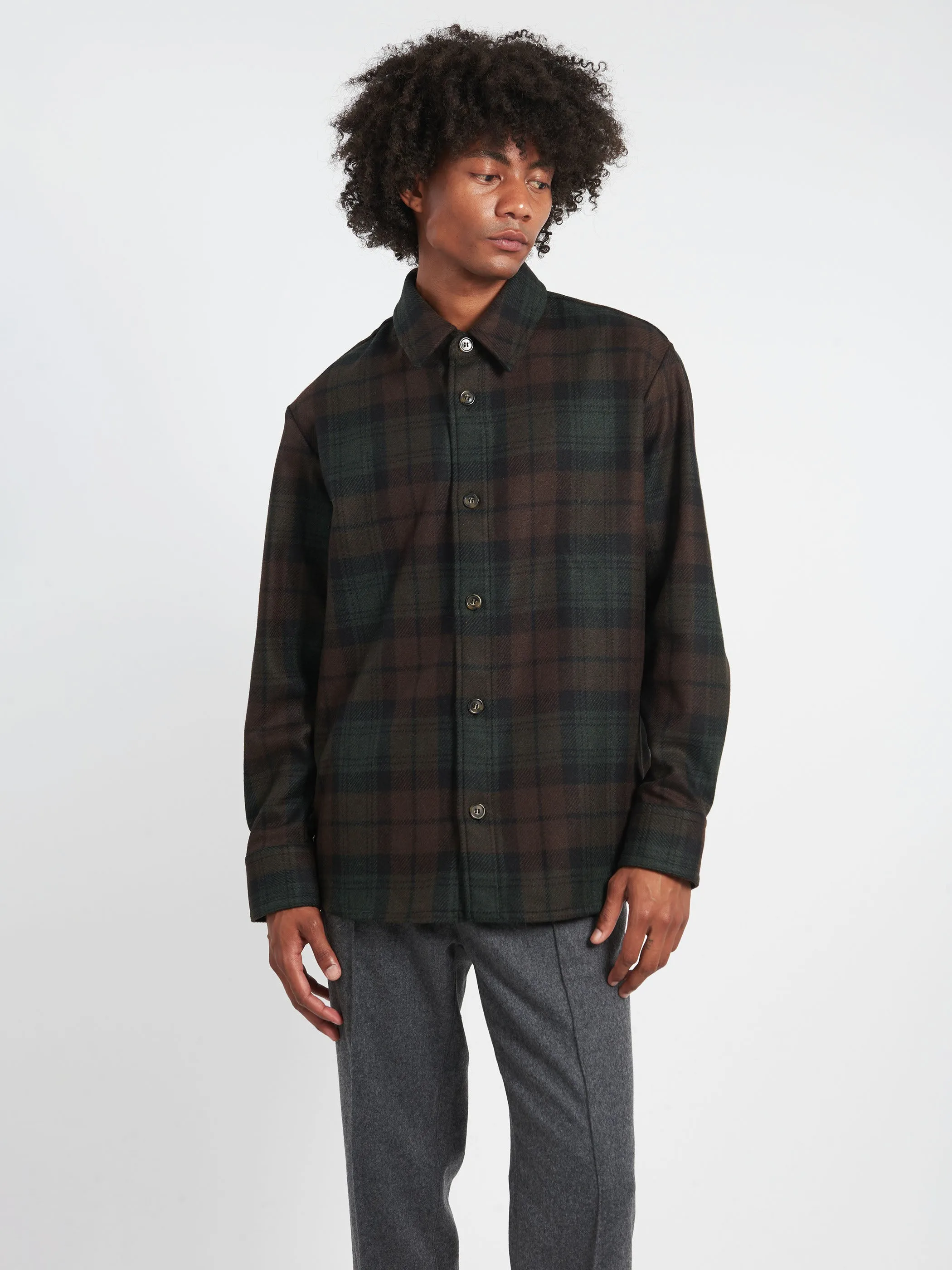 Bobby Overshirt sold by gravitypope product image thumbnail 4