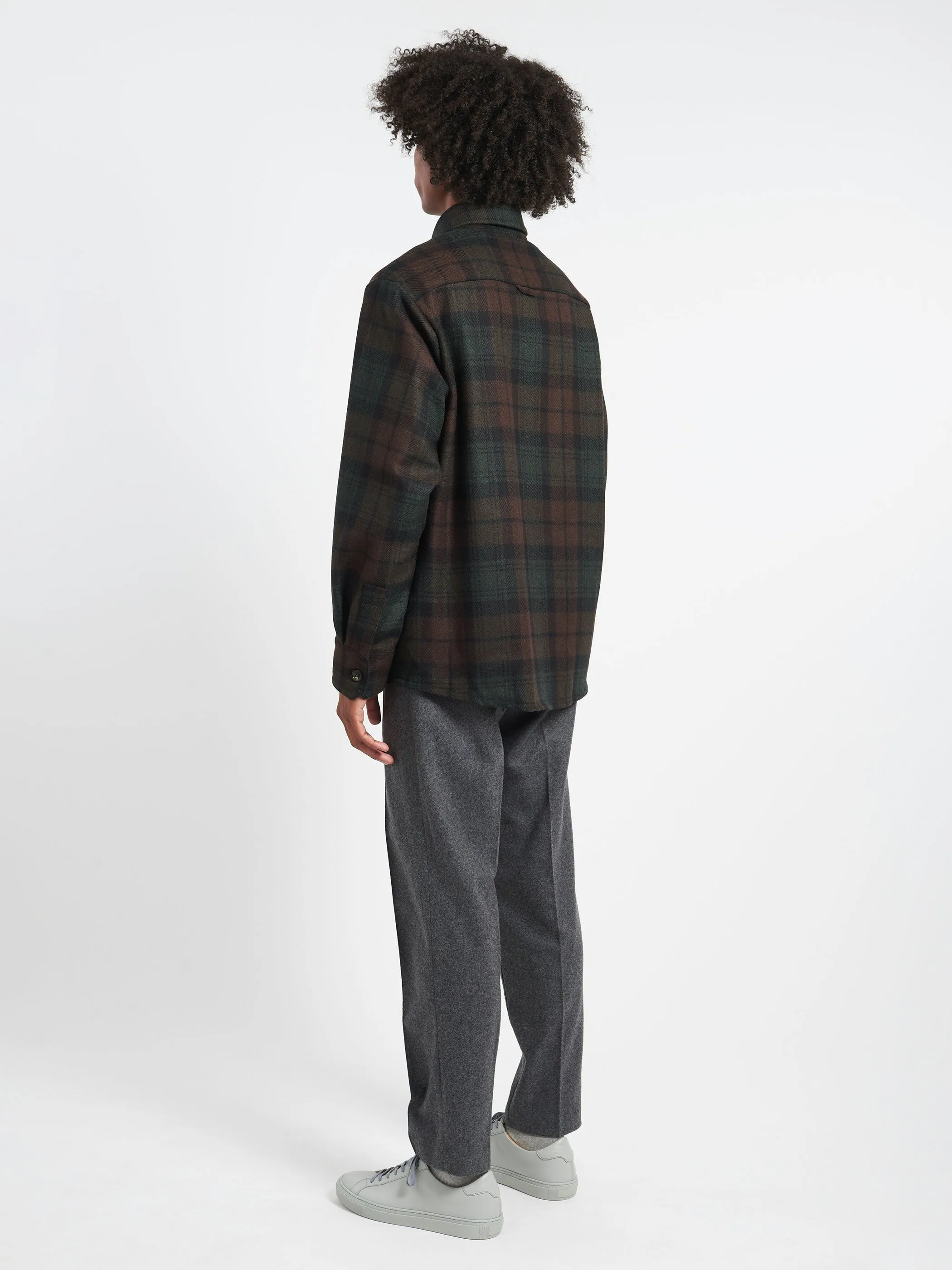 Bobby Overshirt sold by gravitypope product image thumbnail 3