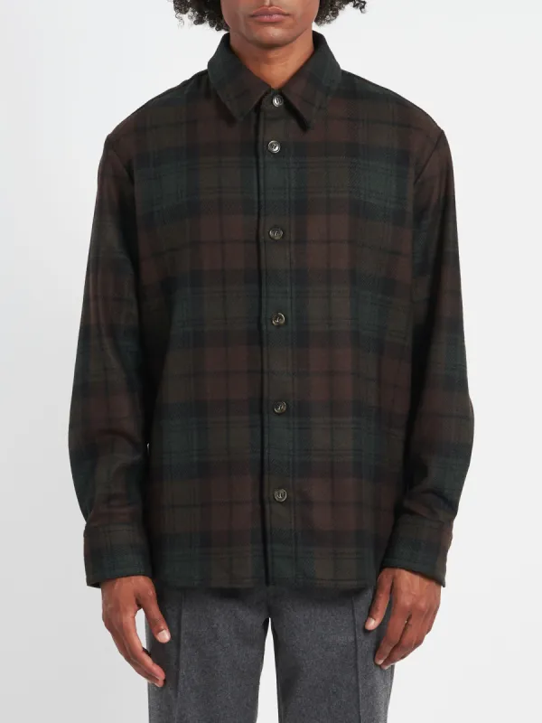 Bobby Overshirt sold by gravitypope