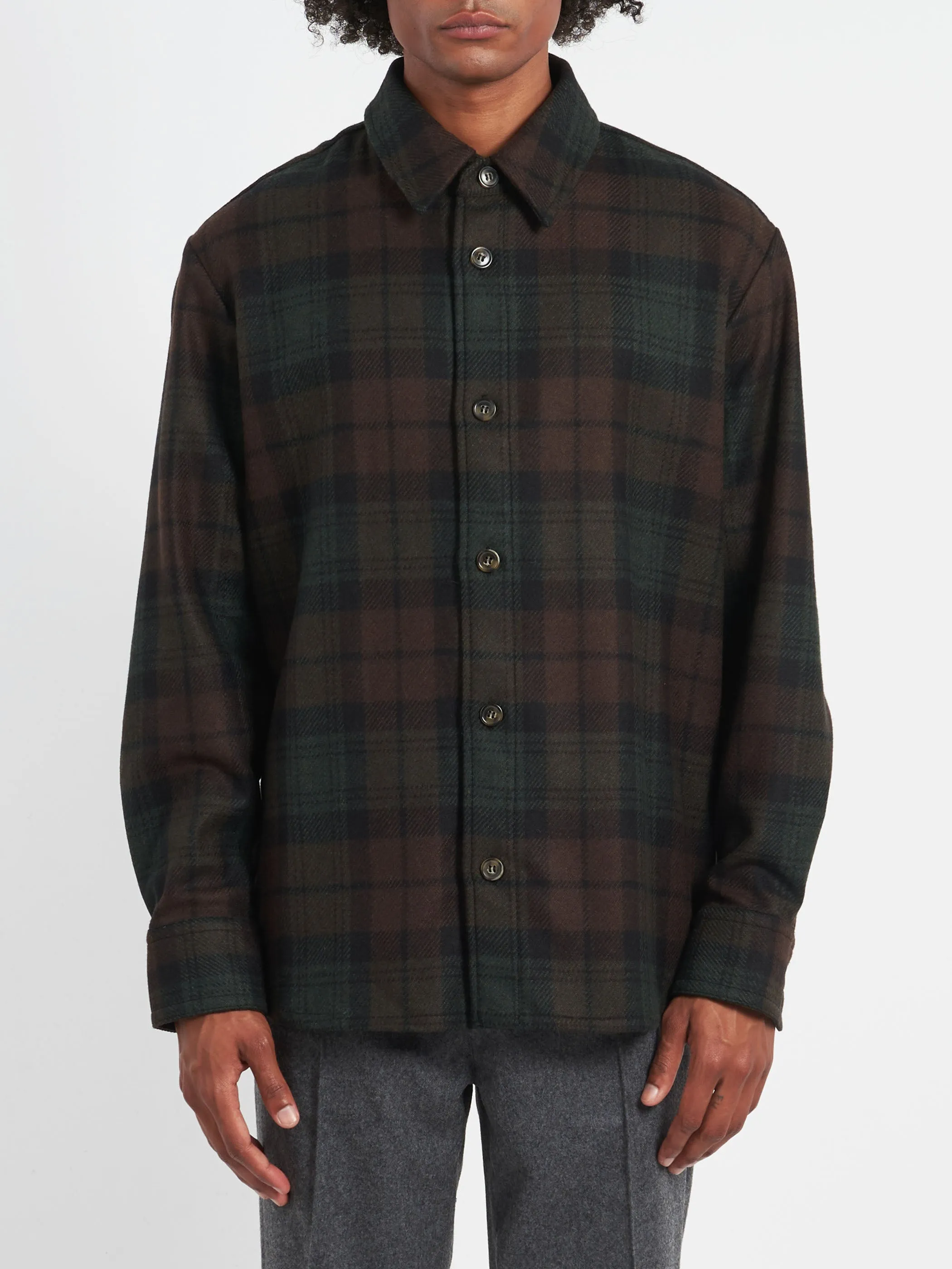 Bobby Overshirt sold by gravitypope